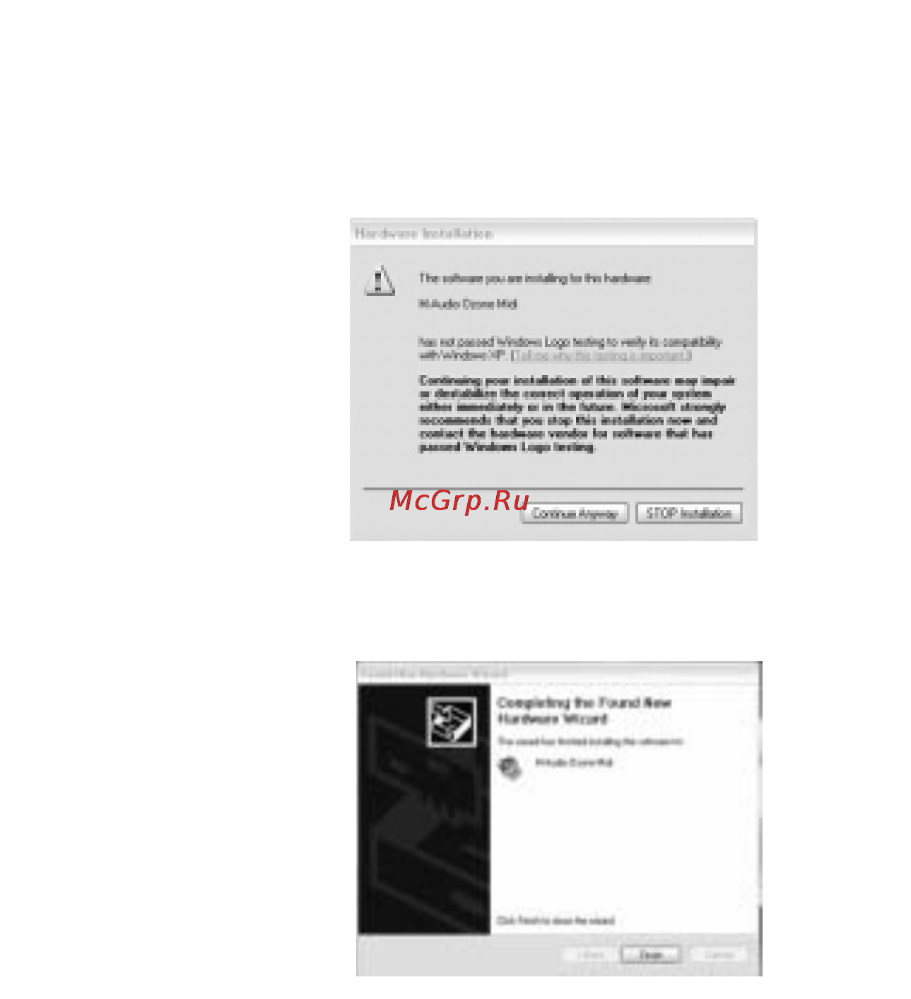 M-Audio Ozone [12/48] The installer will install directx version 8