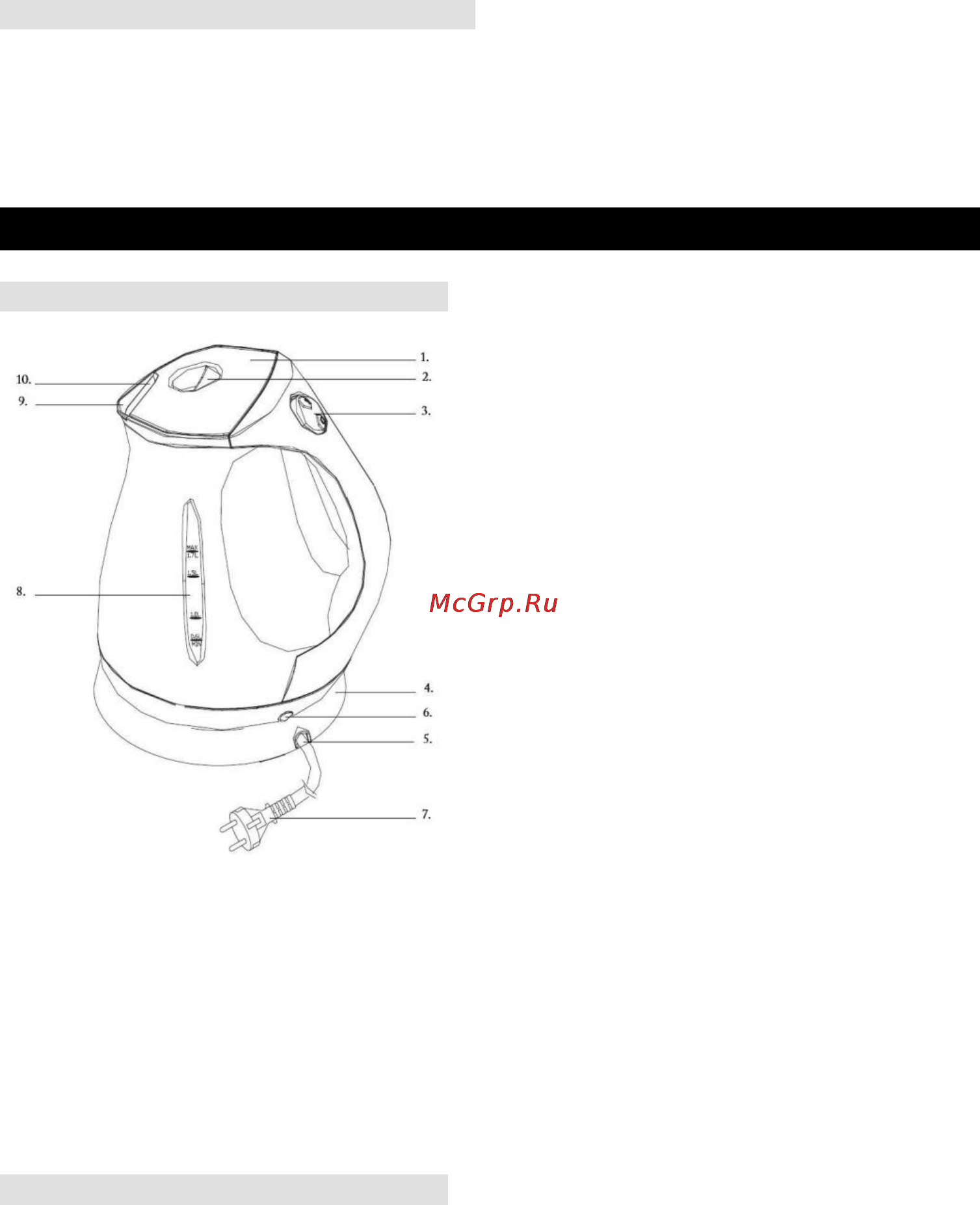 Gorenje K10W [15/36] Инструкции за употреба bg
