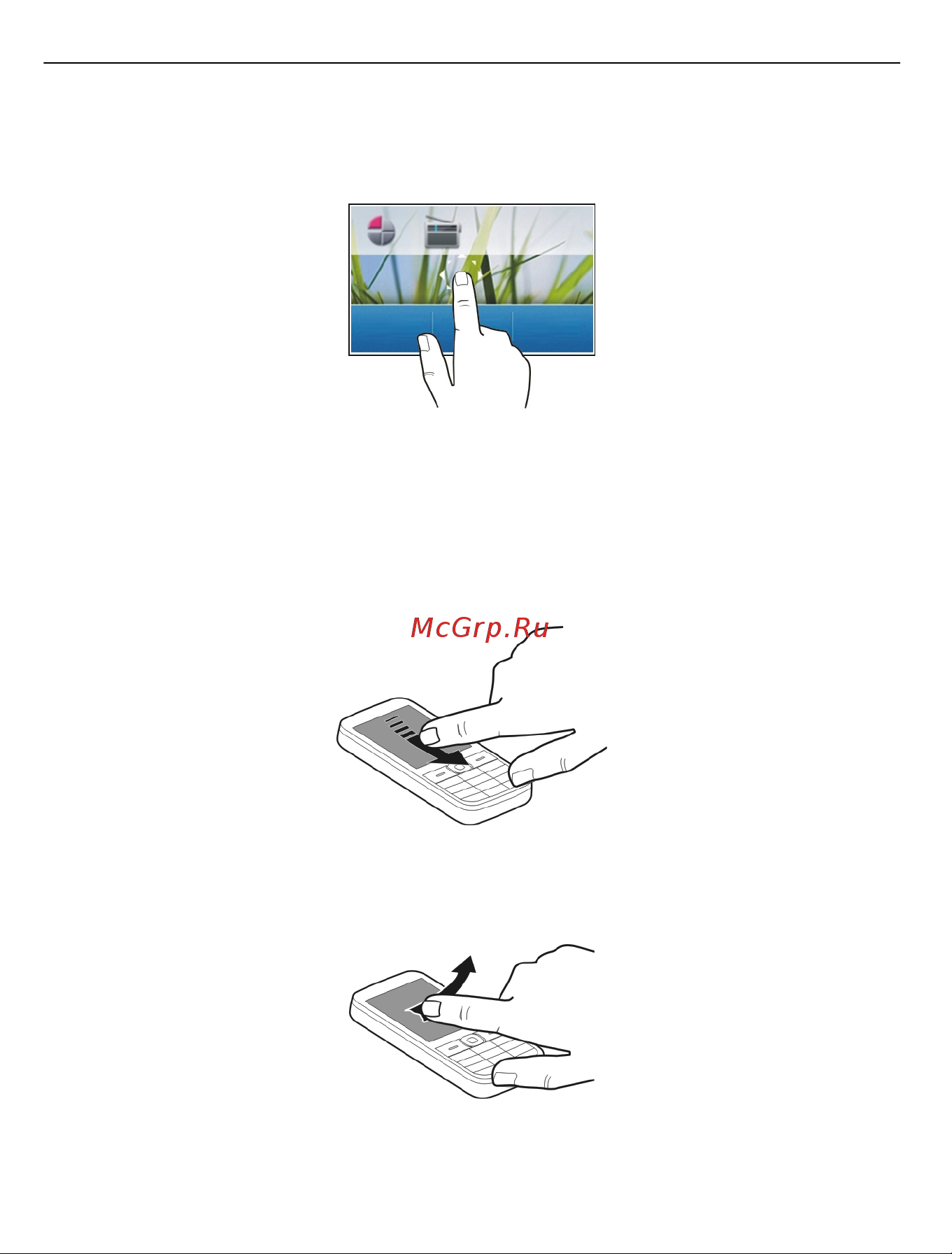 Nokia C3-01 Touch and Type Руководство по эксплуатации онлайн [14/72] 630881