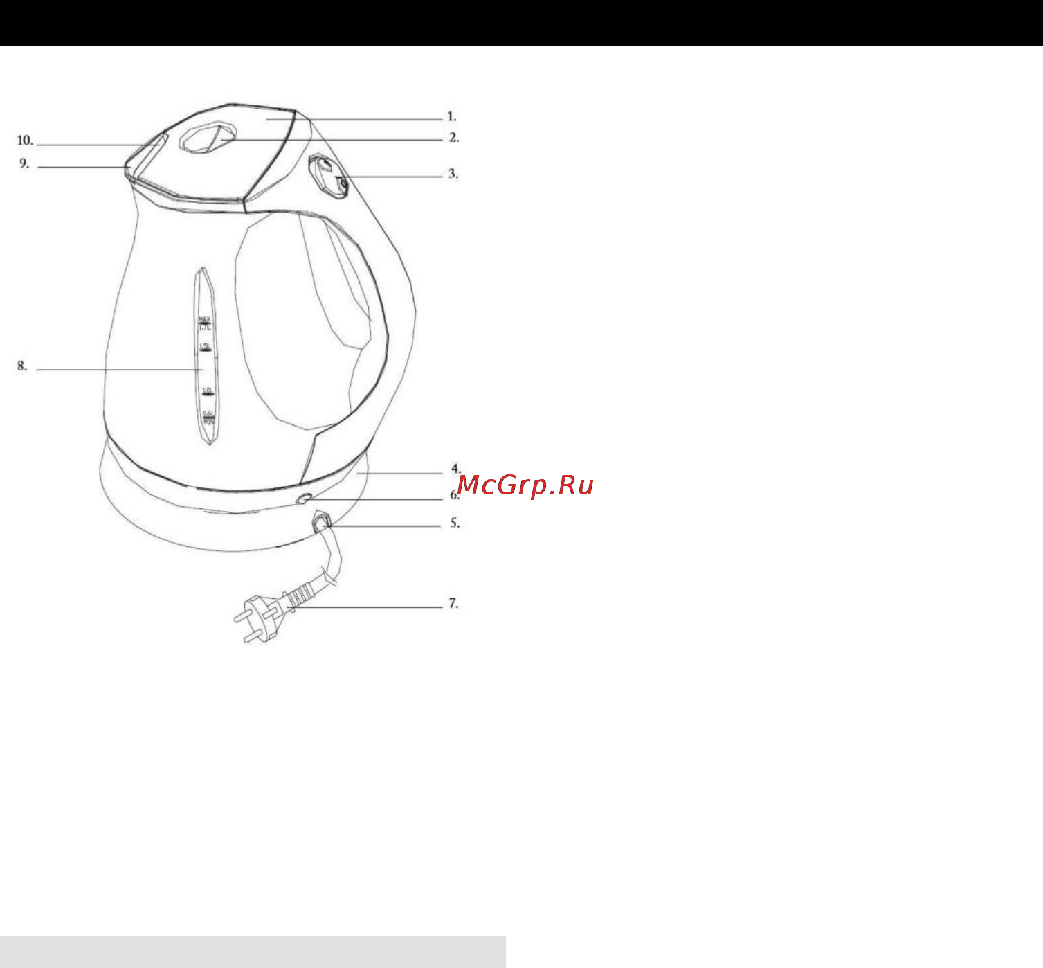 Gorenje K17W [13/36] Instructions for use gb