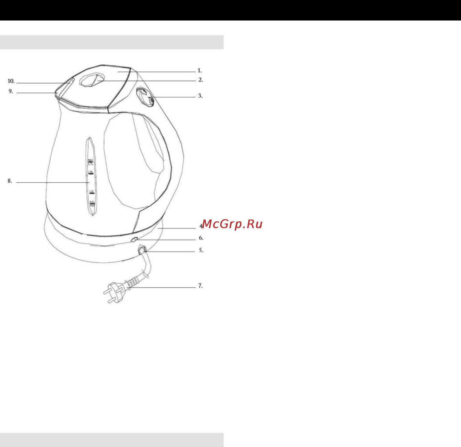 Gorenje K17W [18/36] Instrukcja obsługi pl
