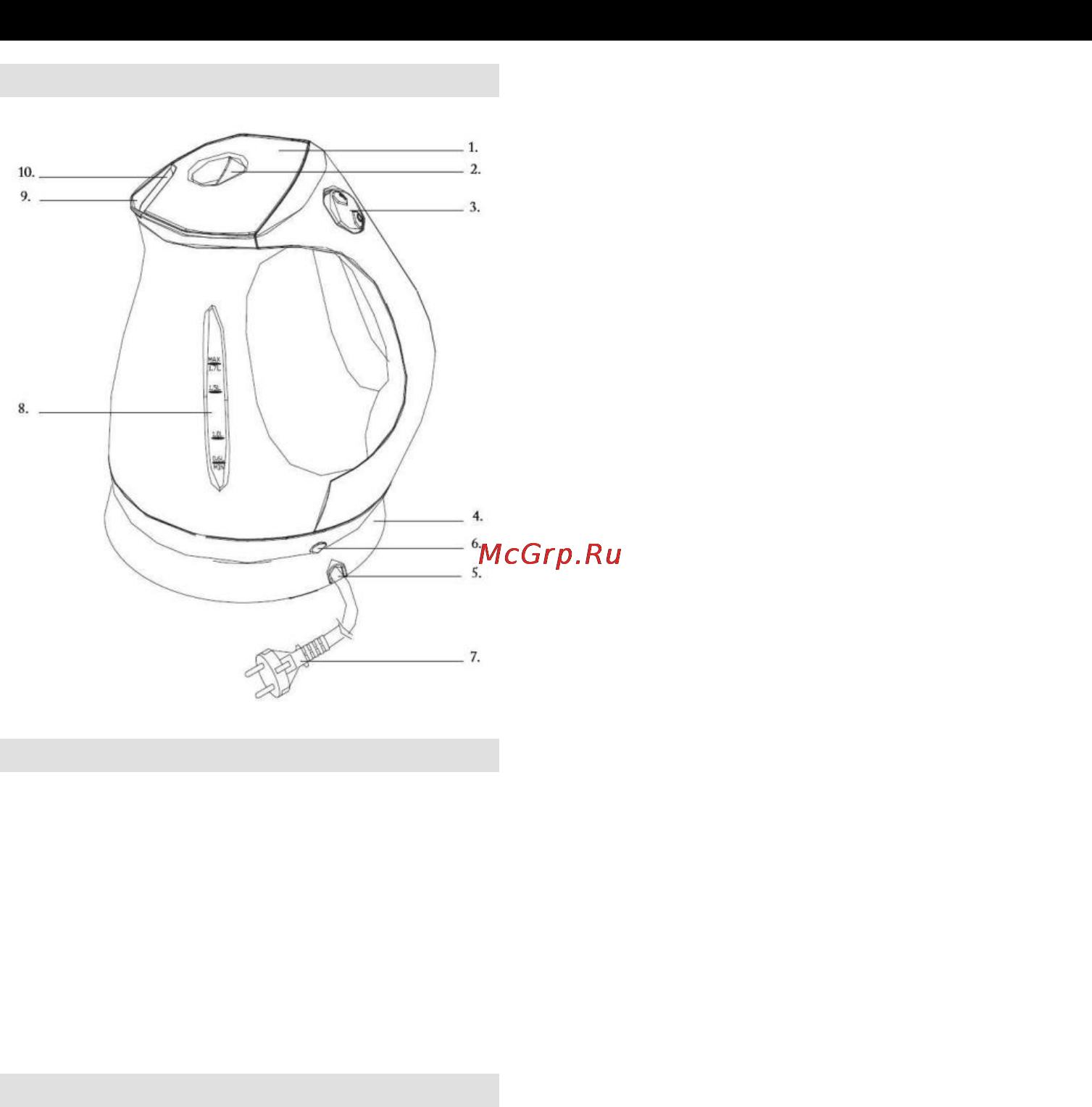 Gorenje K17W [26/36] Інструкції з експлуатації ua