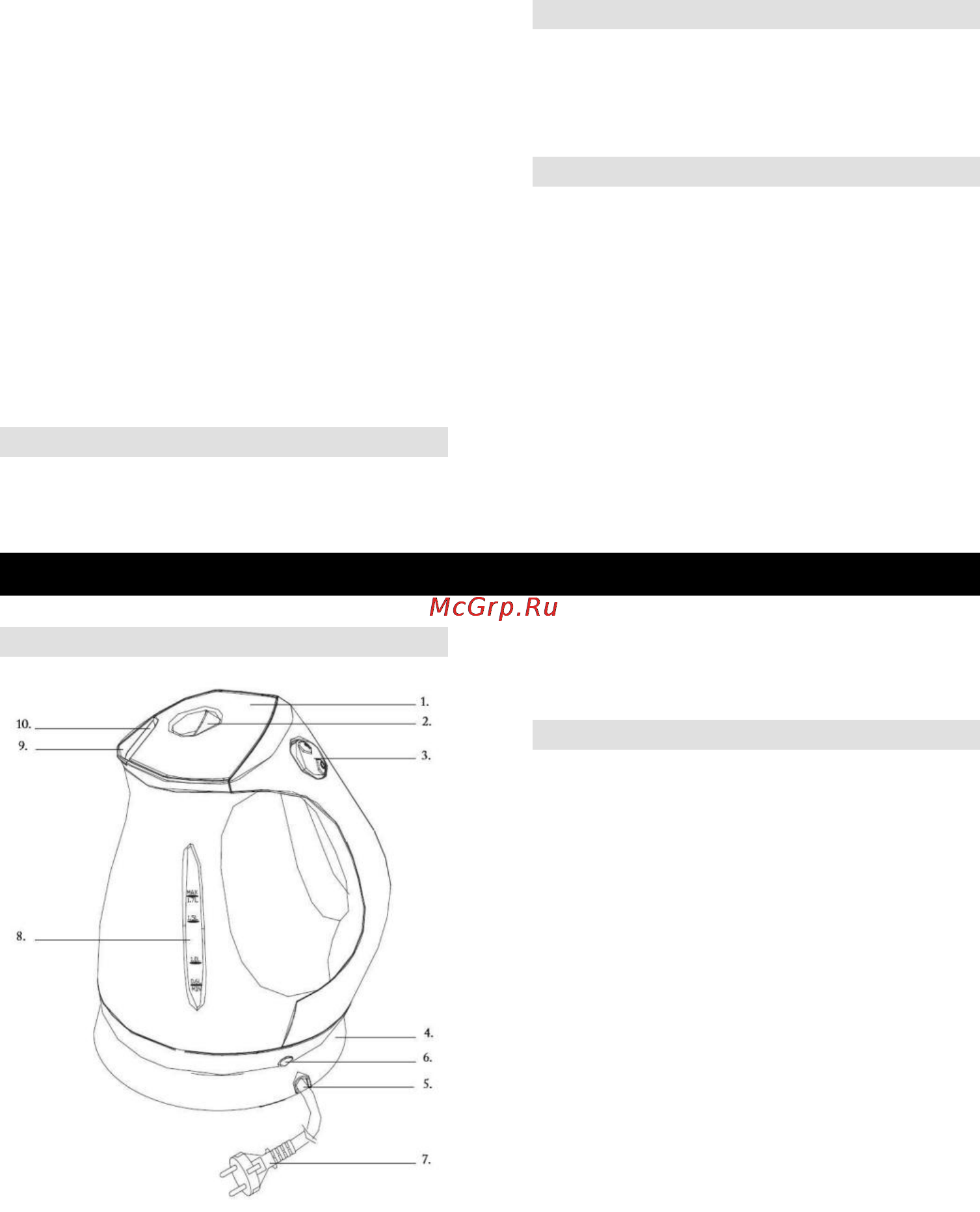 Gorenje K17W [31/36] Návod k obsluze cz
