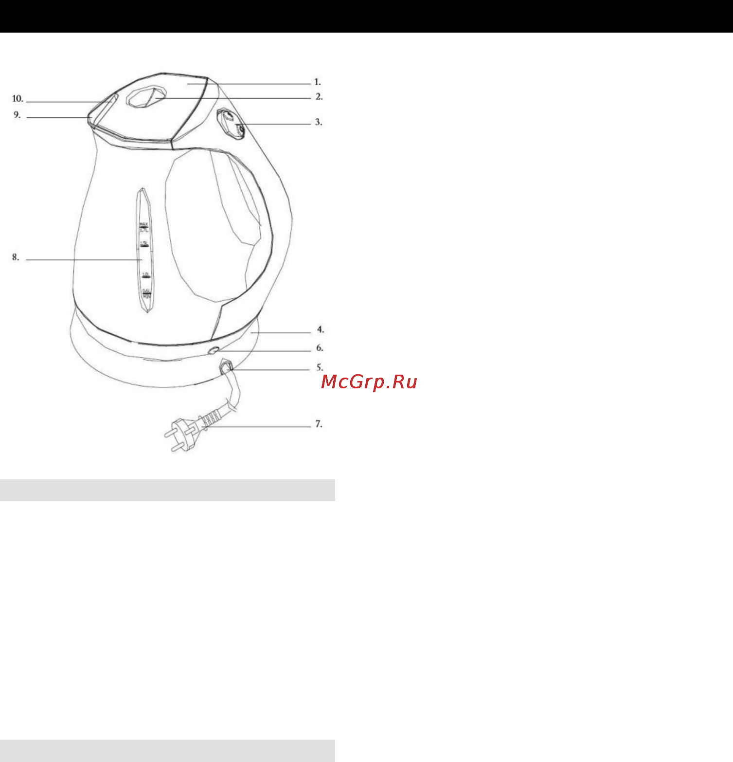 Gorenje K17W [34/36] Инструкуция по эксплуатации рус