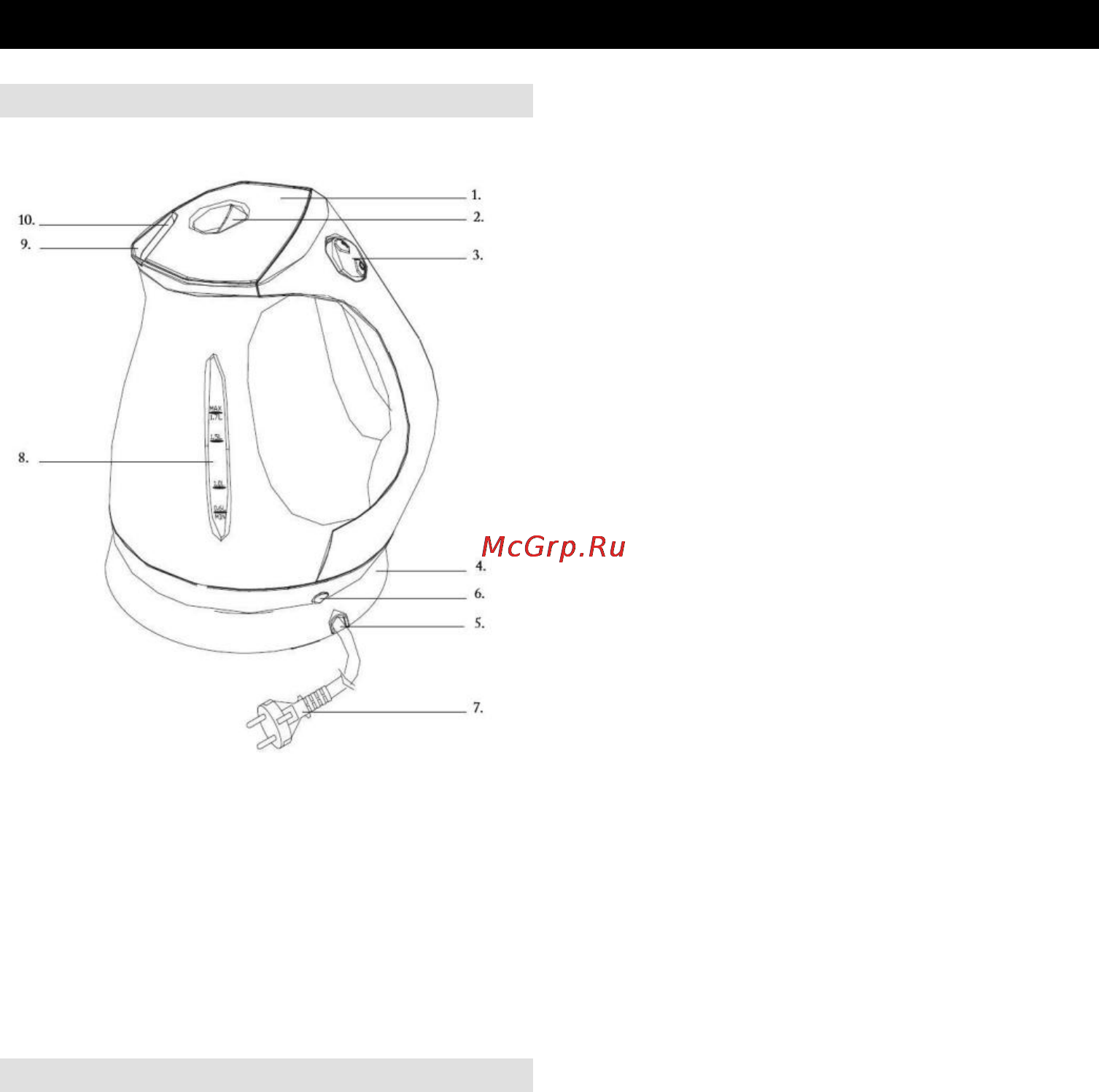 Gorenje K17W [8/36] Uputstva za upotrebu srb mne