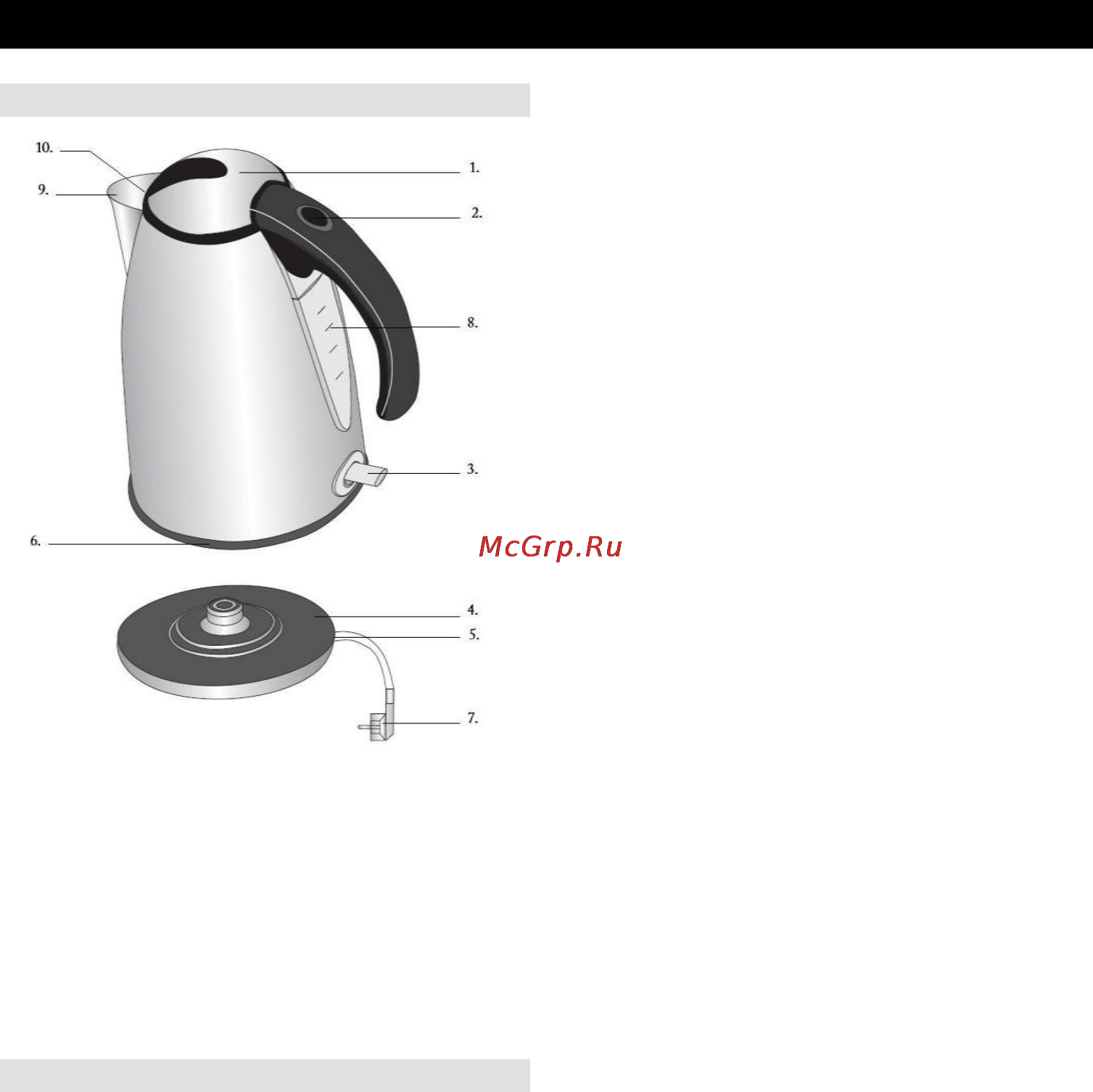 Gorenje K17E [18/36] Instrukcja obsługi pl