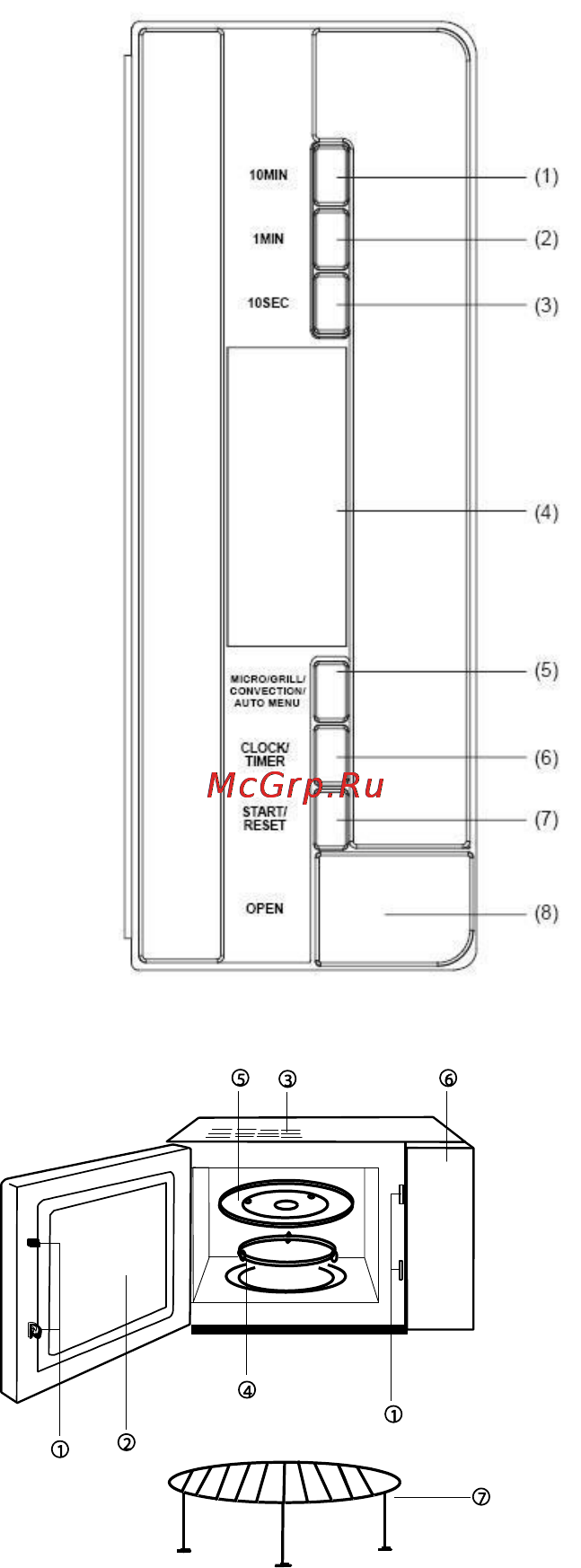 Gorenje GMO-25 DCE Инструкция по эксплуатации онлайн [29/169] 19757