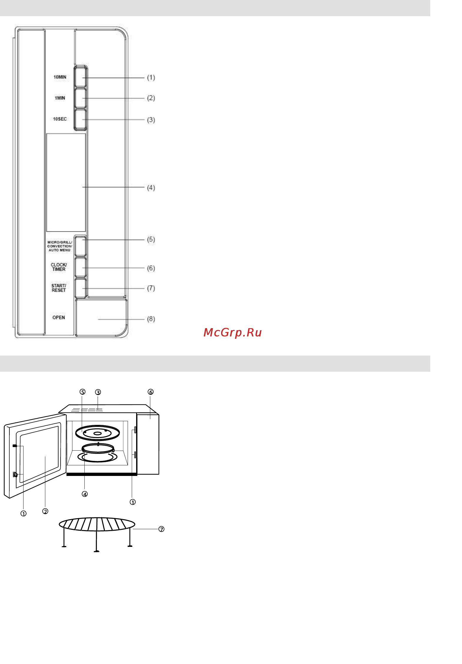 Gorenje GMO-25 DCB [144/169] Kaavakuva