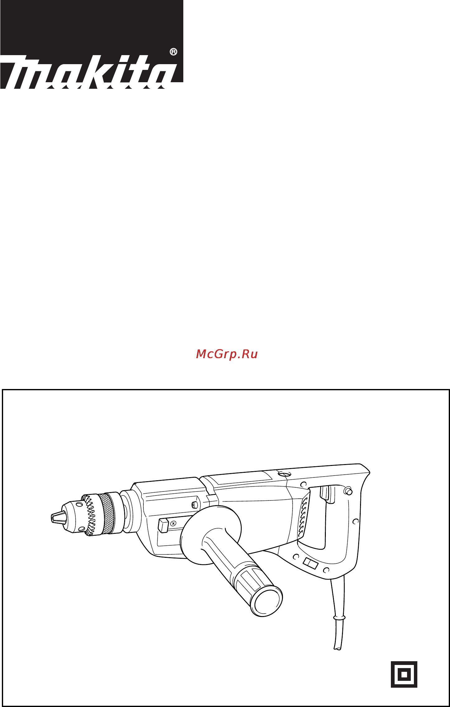 Makita 6300-4 Инструкция по эксплуатации онлайн
