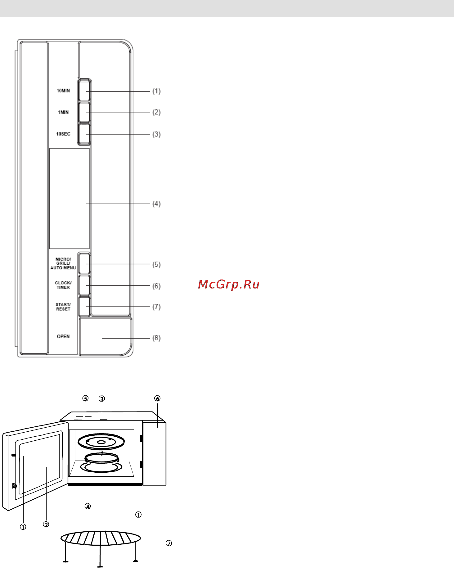 Gorenje GMO-25 DGE [20/160] Crteņ pećnice