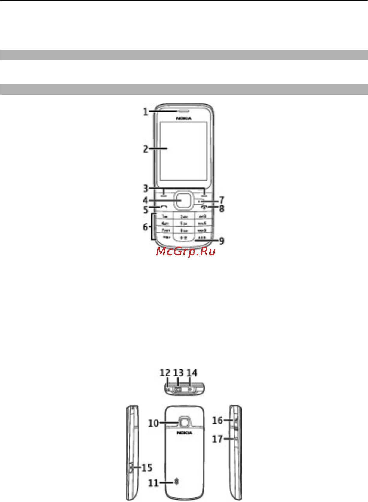Nokia 2710 Navi Black [9/45] Магниты и магнитные поля