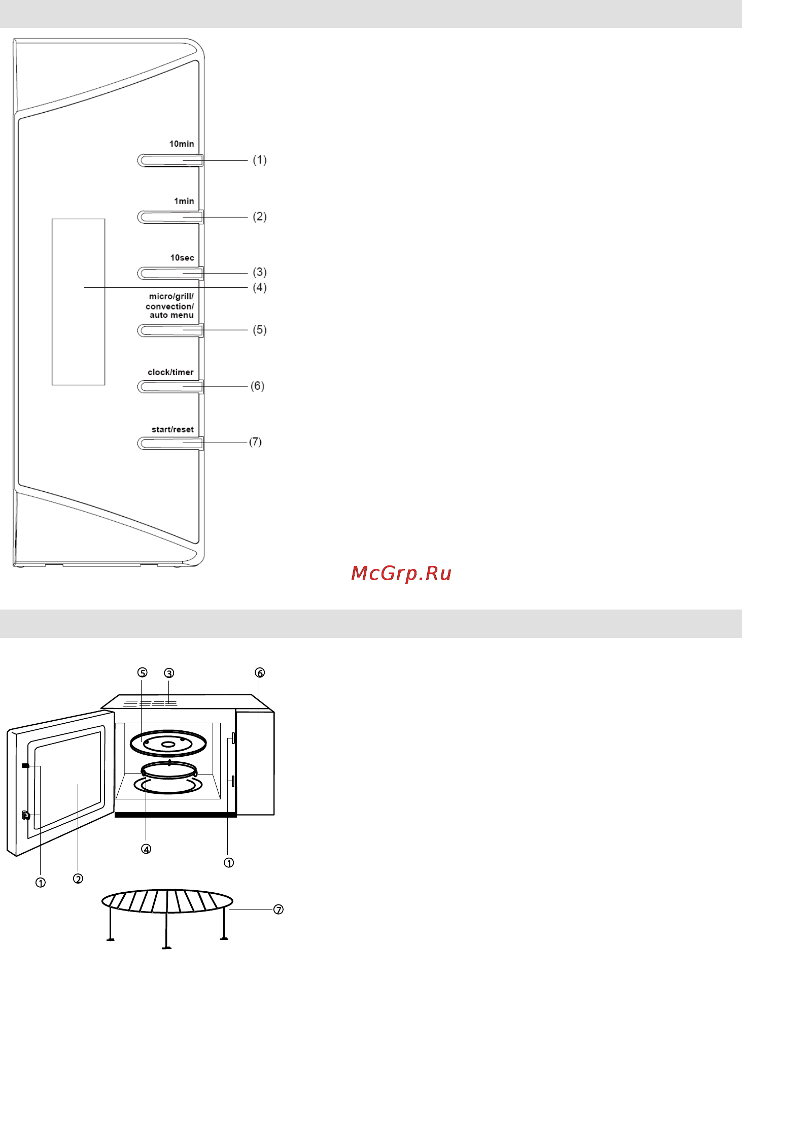 Gorenje GMO-24 DCS [152/177] Kaavakuva