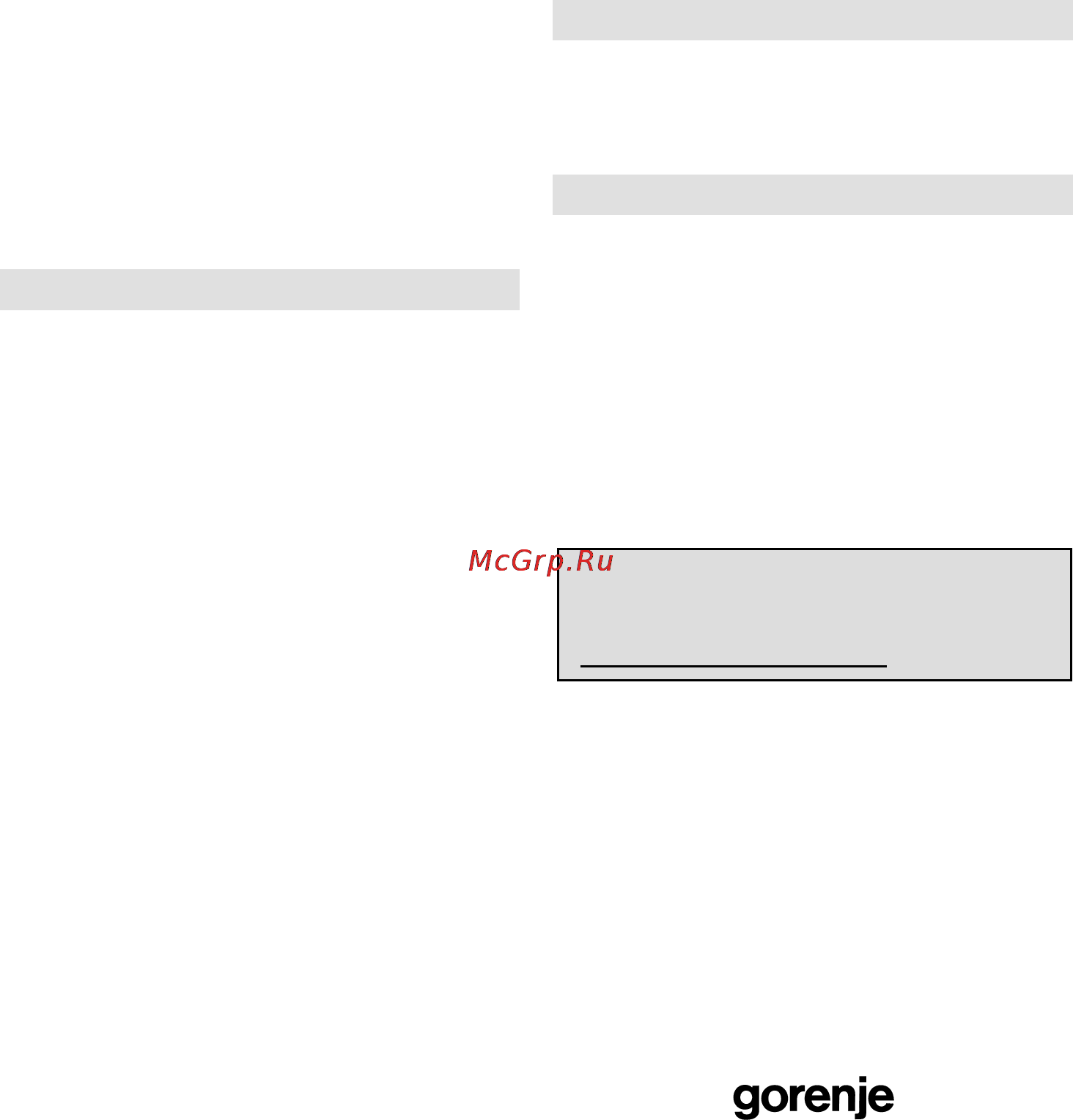 Gorenje GMO-24 DCS [81/177] Curăŝare şi întreŝinere