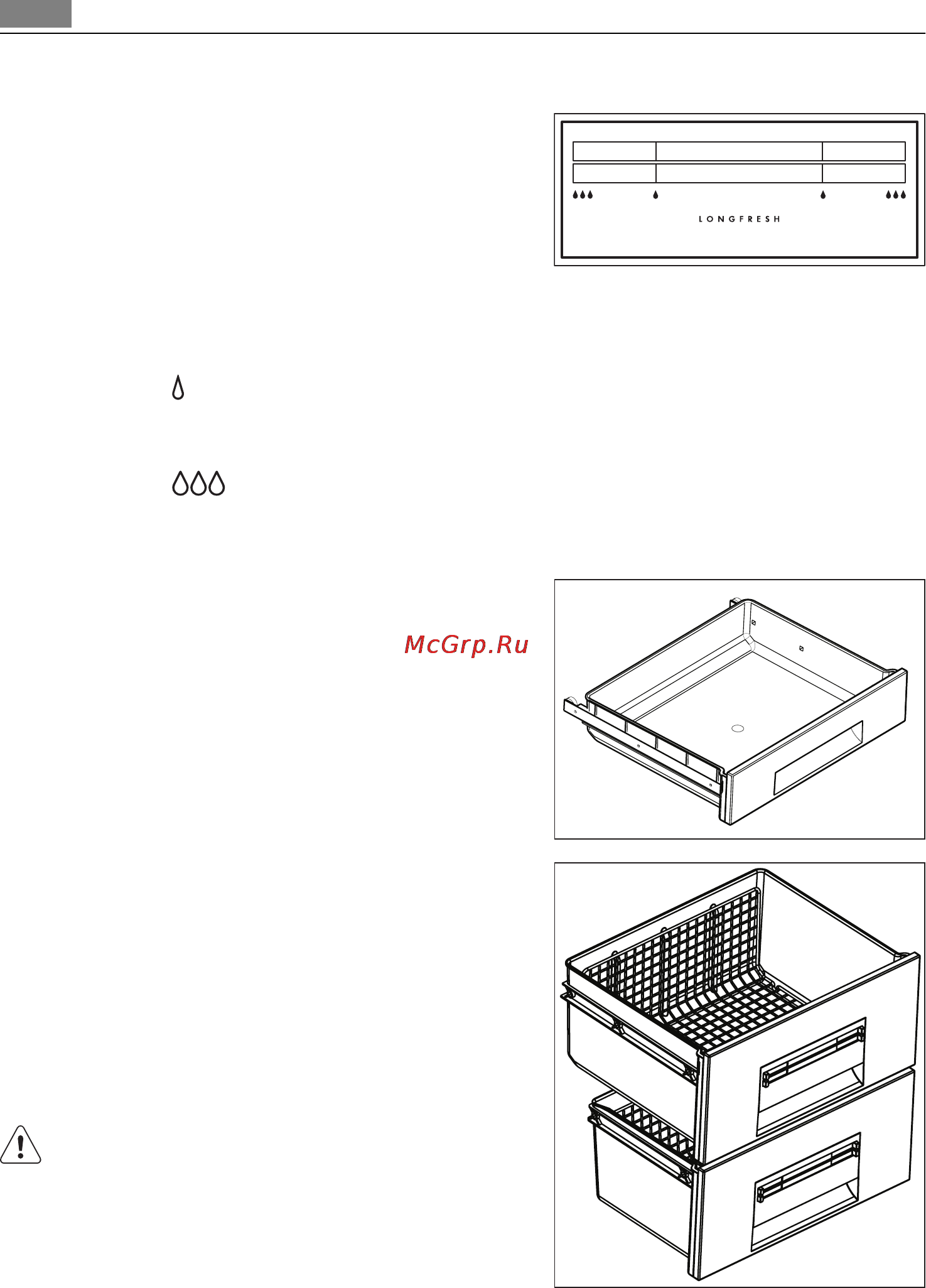 AEG SKZ71800F0 [32/88] Controlo de humidade