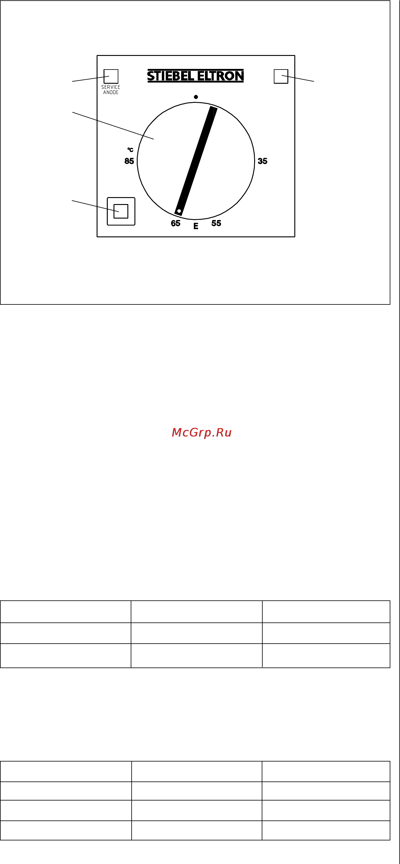 Stiebel Eltron SHD 30 S 73059 [2/12] Инструкция по эксплуатации