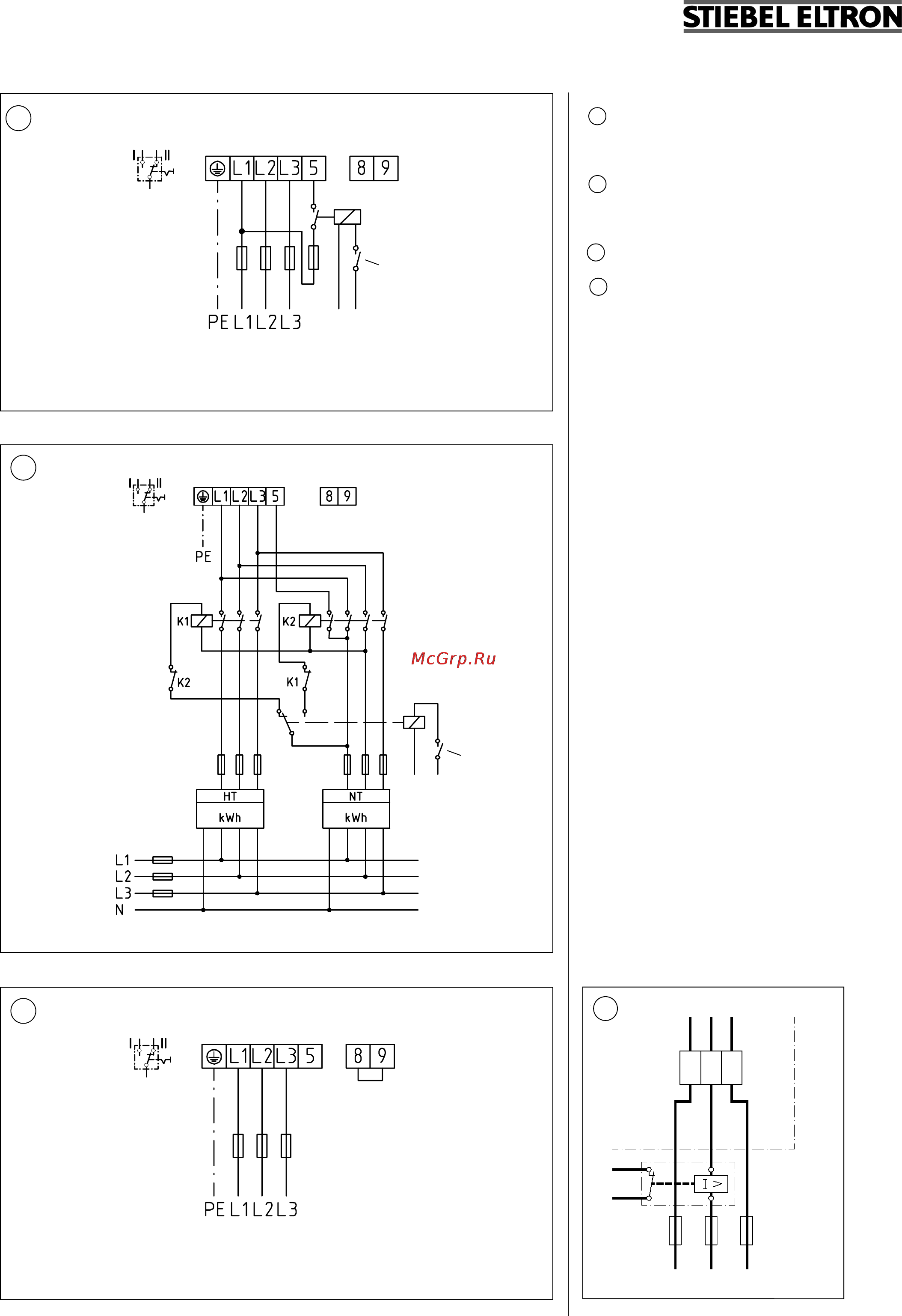 Stiebel Eltron SHD 30 S 73059 [7/12] Stiebel eltron
