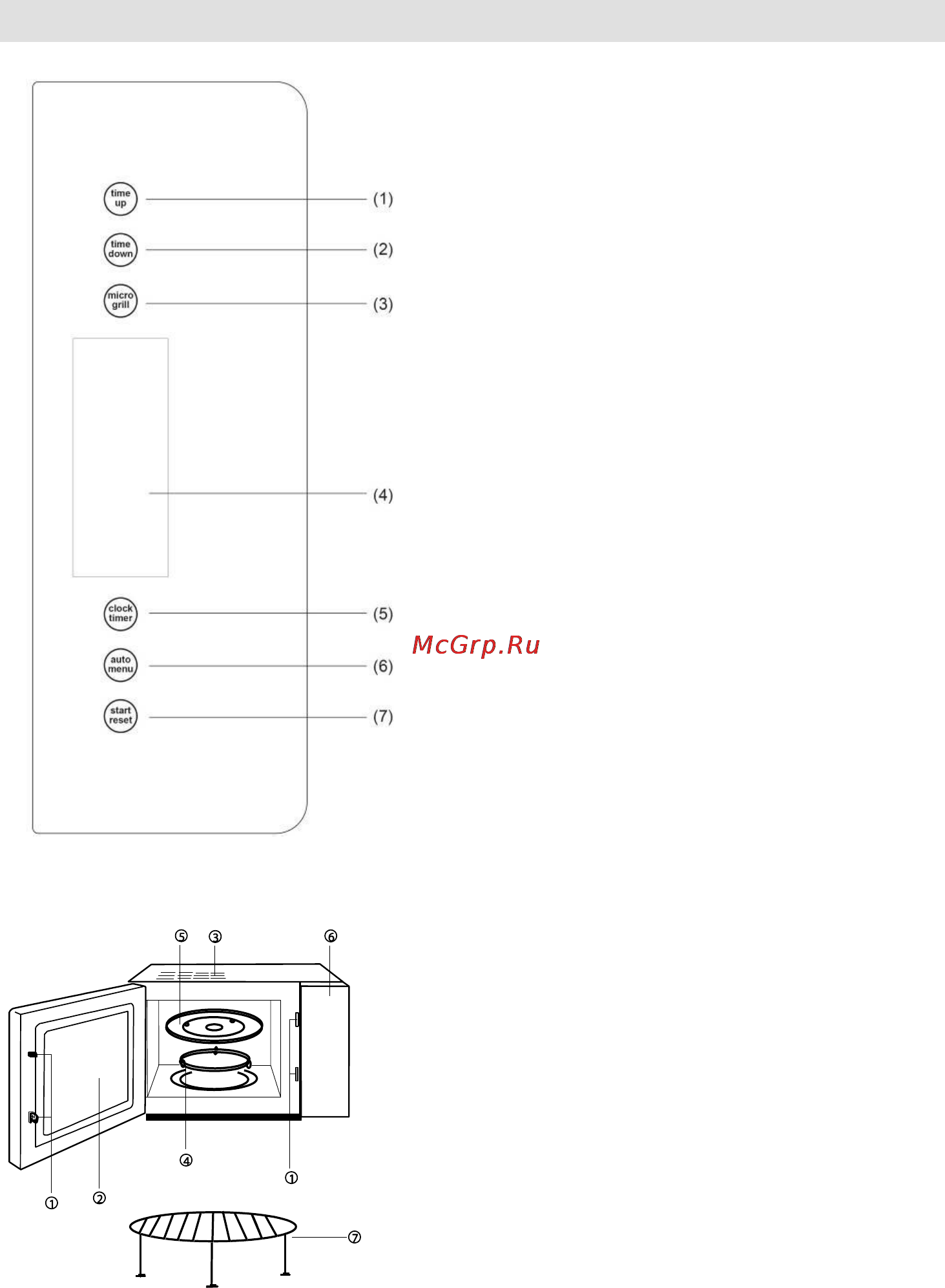 Gorenje GMO-23 Ora Ito W [87/175] Diagram trouby