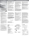 Samsung GT-S3600 Gold Инструкция по эксплуатации
