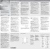 Samsung GT-E2652 Deep Black Инструкция по эксплуатации