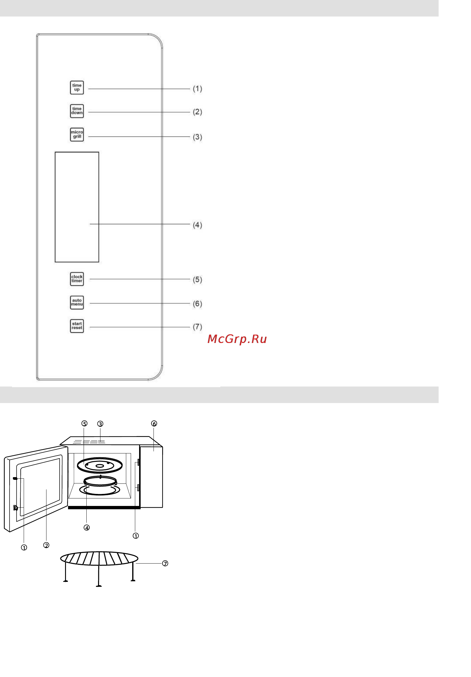 Gorenje GMO-23 A [138/169] Kaavakuva