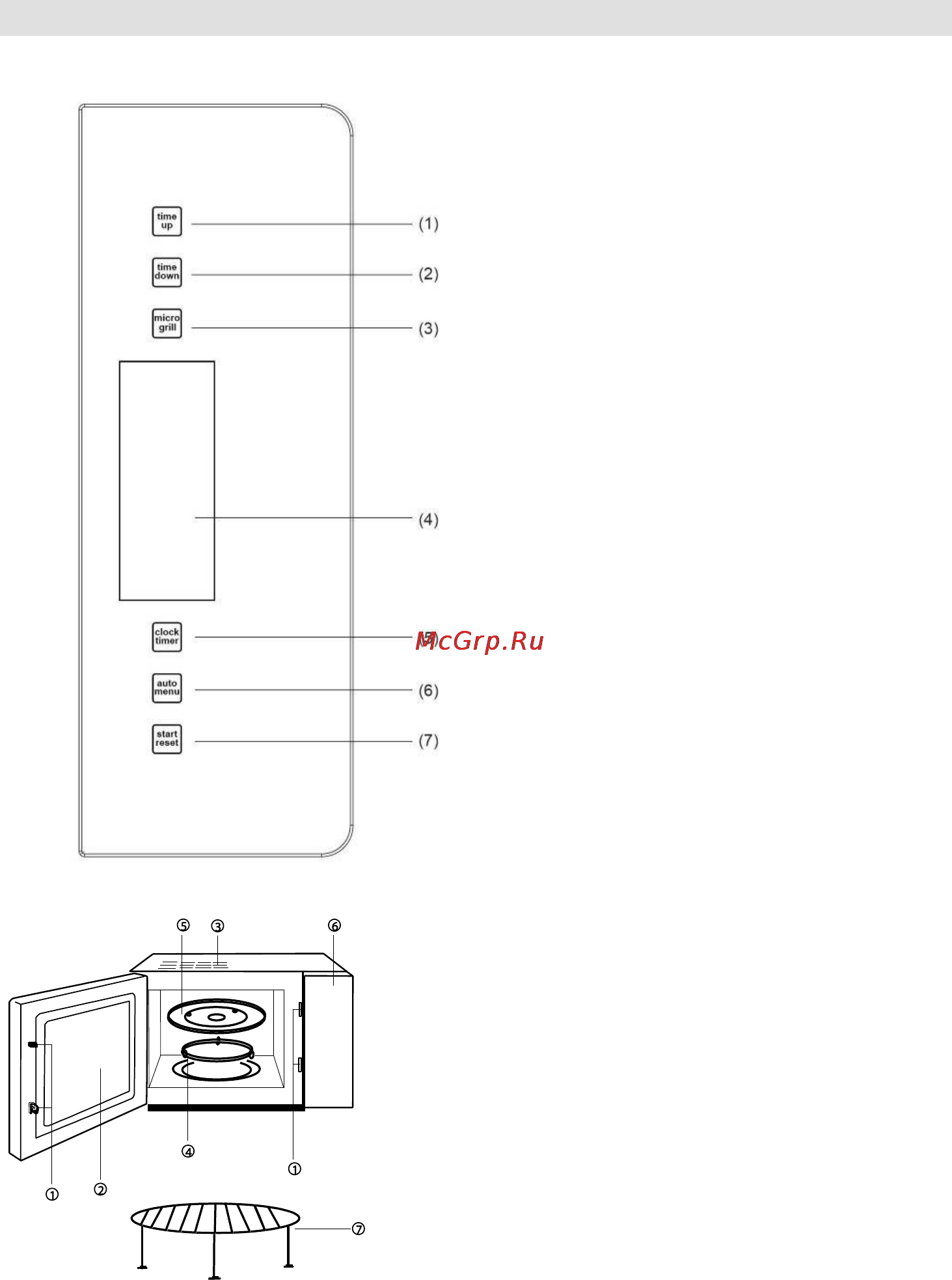 Gorenje GMO-23 A [28/169] Дијаграм на печката