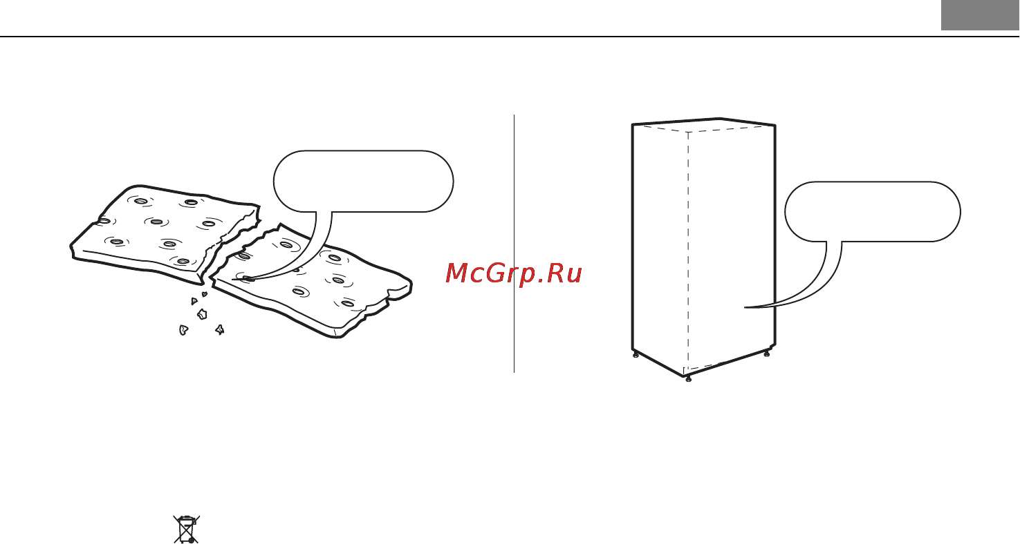 AEG SCN71800F0 [45/92] Informaţii privind mediul