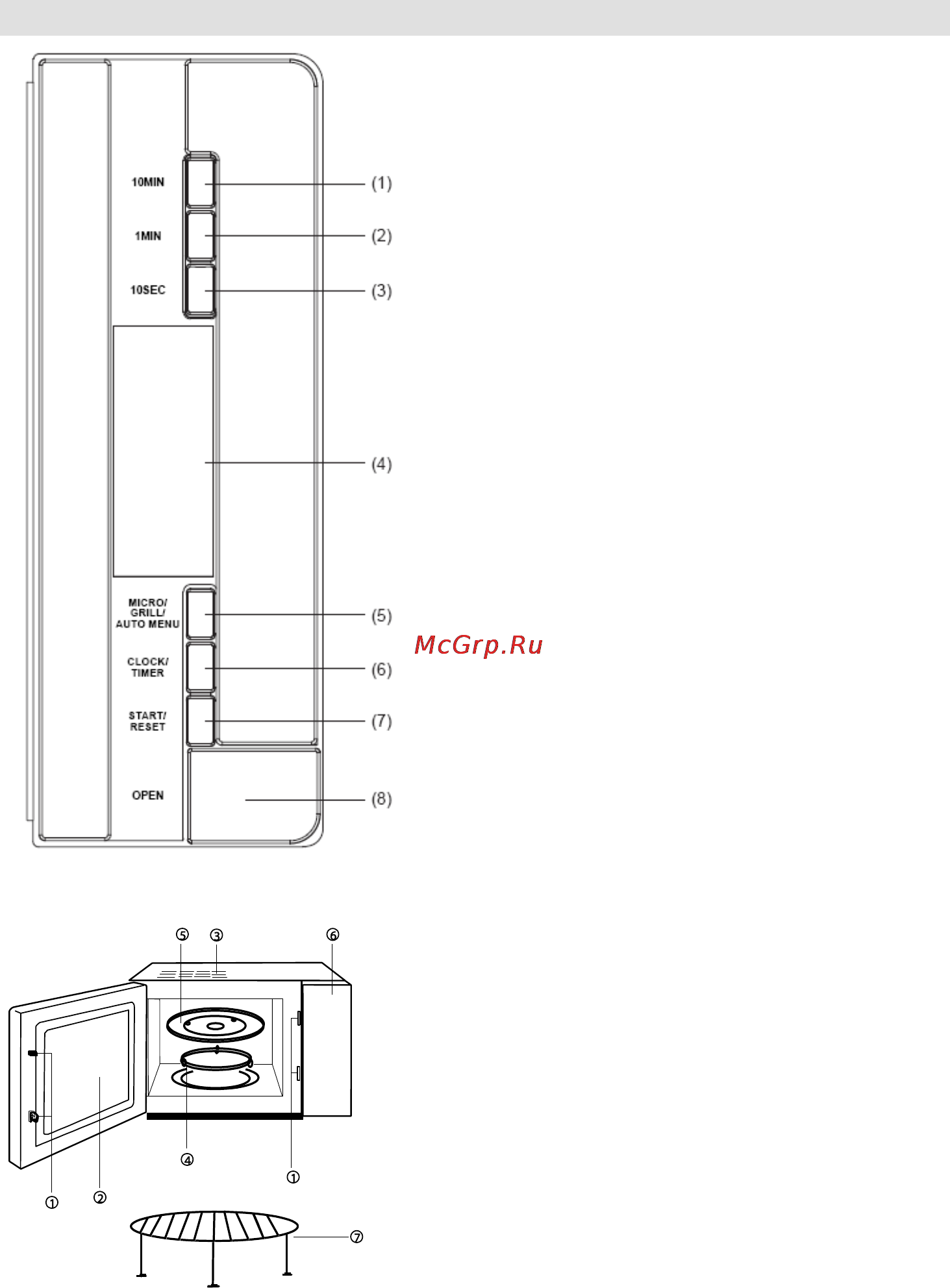 Gorenje GMO-23 DGB Инструкция по эксплуатации онлайн [73/168] 19834