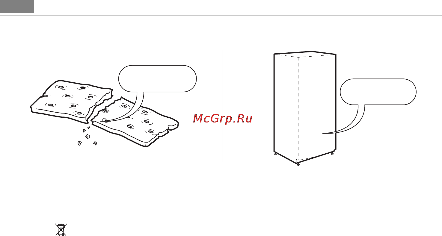 AEG SCS91800F0 [88/92] Екологічні міркування
