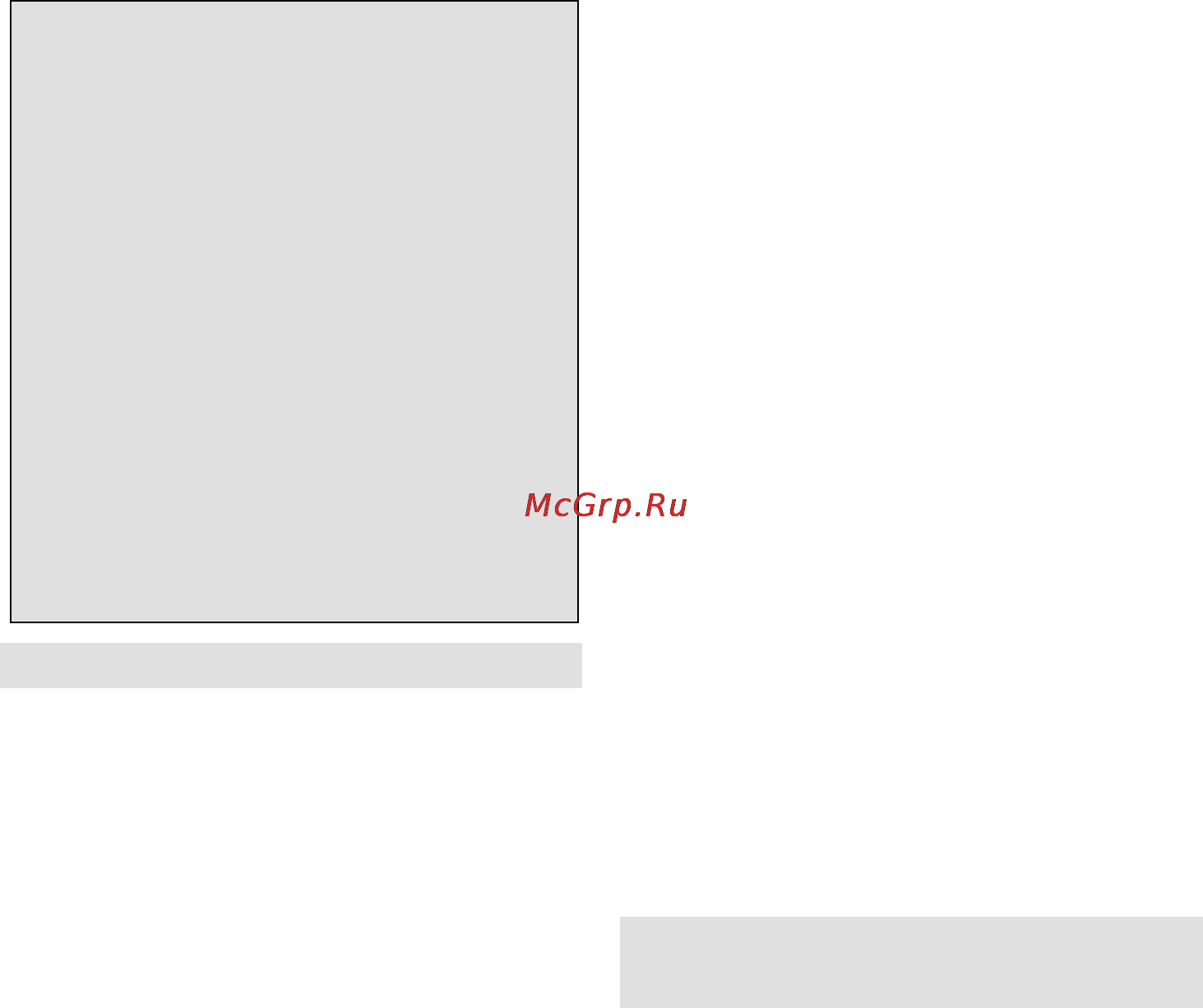 Gorenje GMO-23 DW [104/144] Sikkerhedsanvisninger ved almen brug