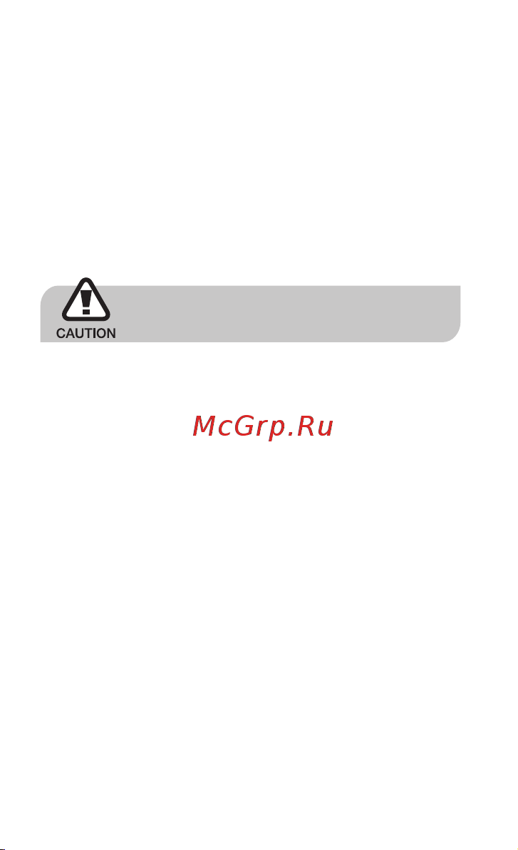 Samsung GT-E2550 Black [54/66] Меры предосторожности