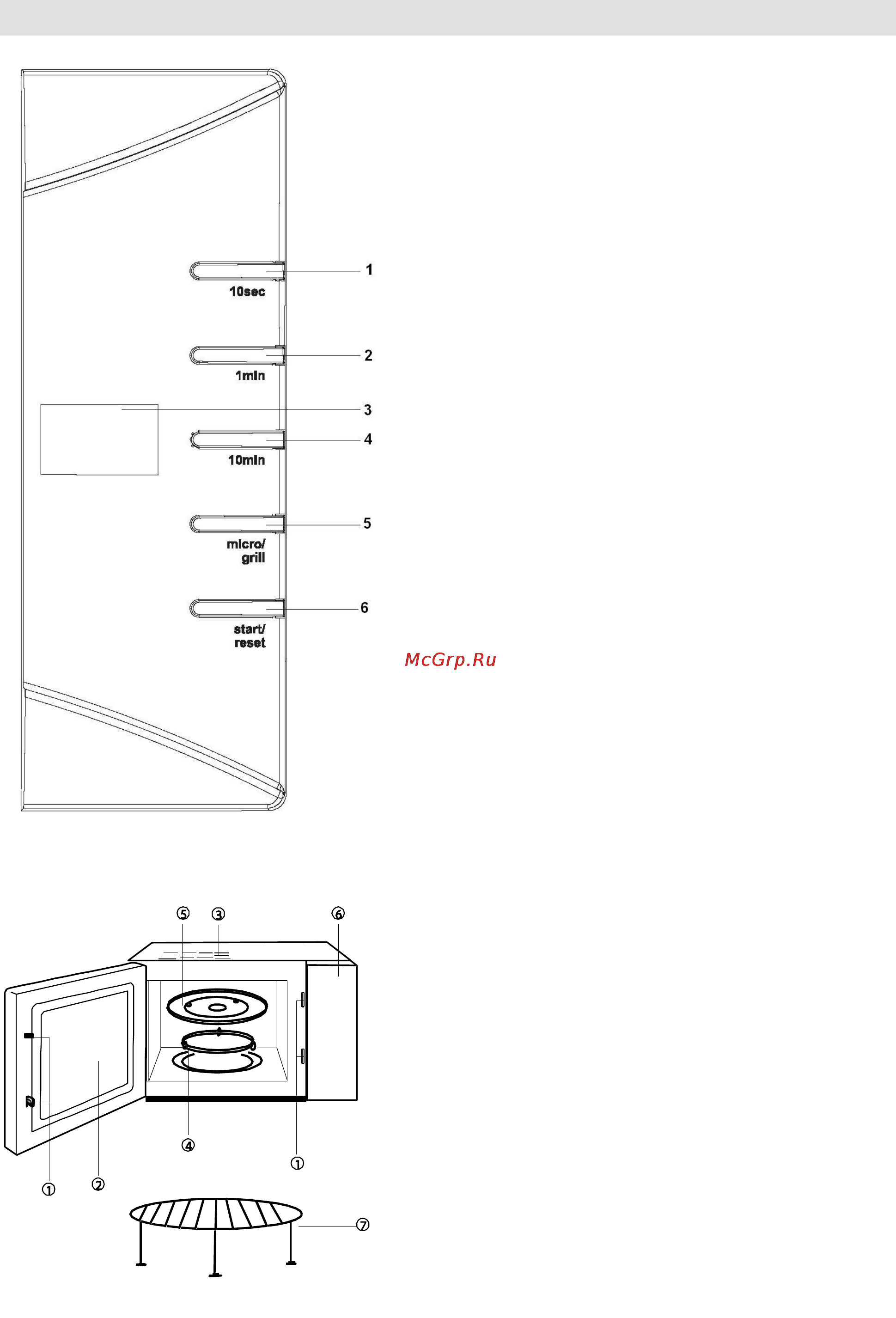 Gorenje GMO-20 DGS [19/148] Crteņ pešnice