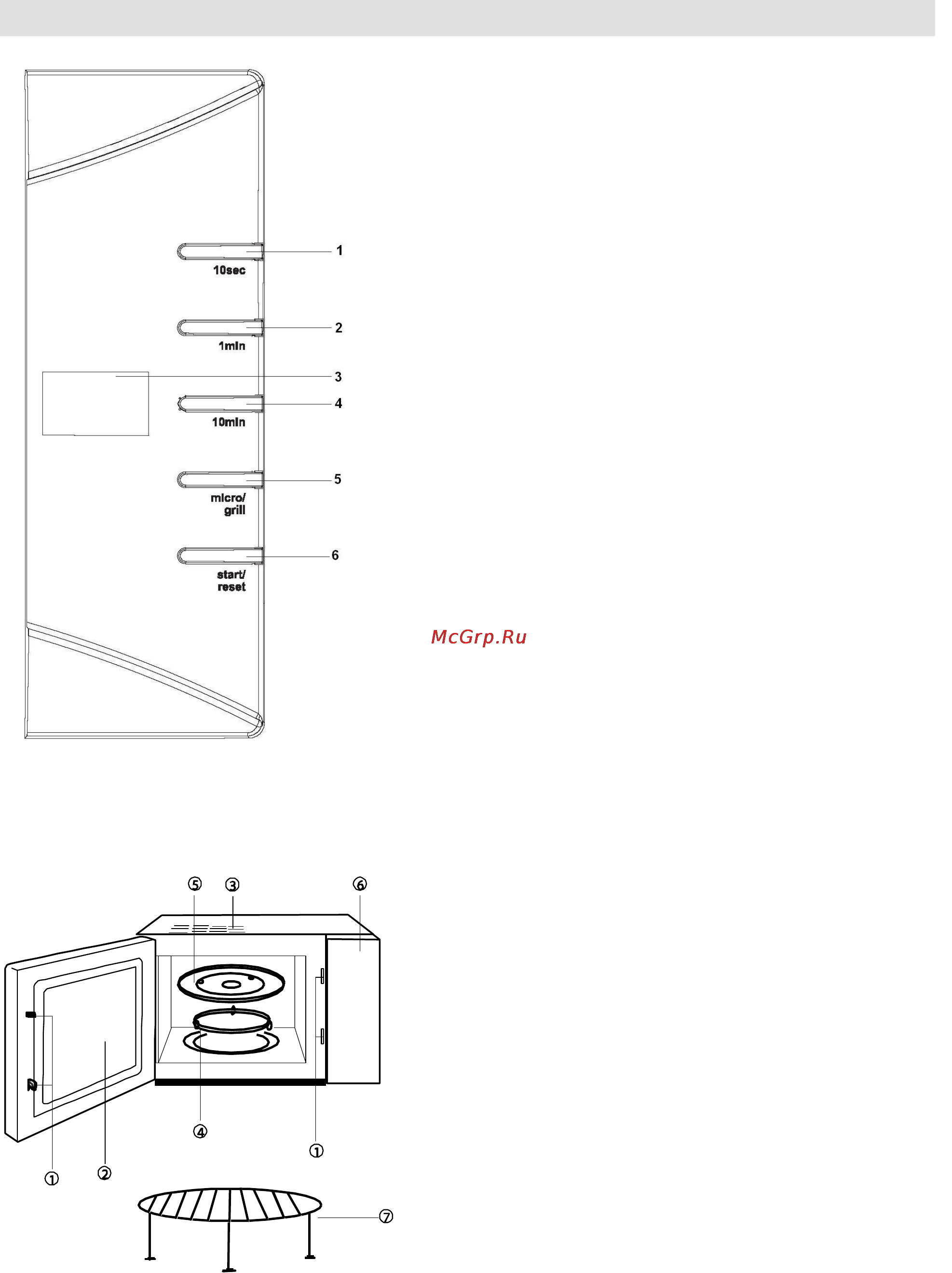 Gorenje GMO-20 DGS [84/148] Diagram trouby
