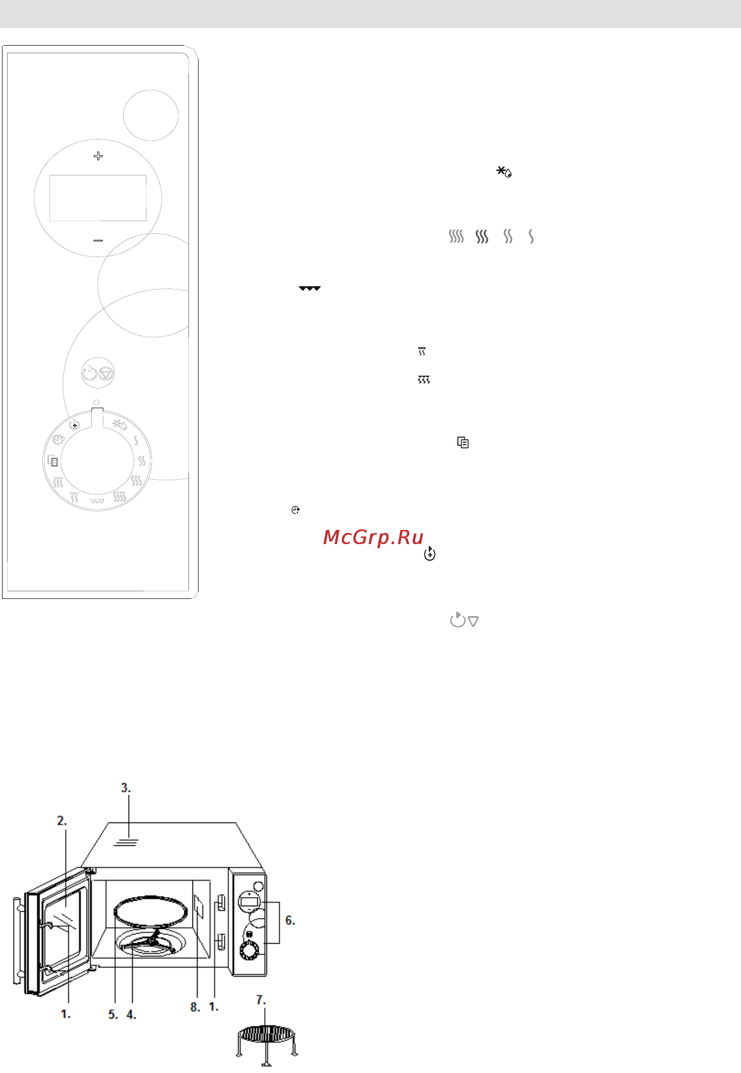 Gorenje SMO-20 DGB Инструкция по эксплуатации онлайн [13/174] 19912