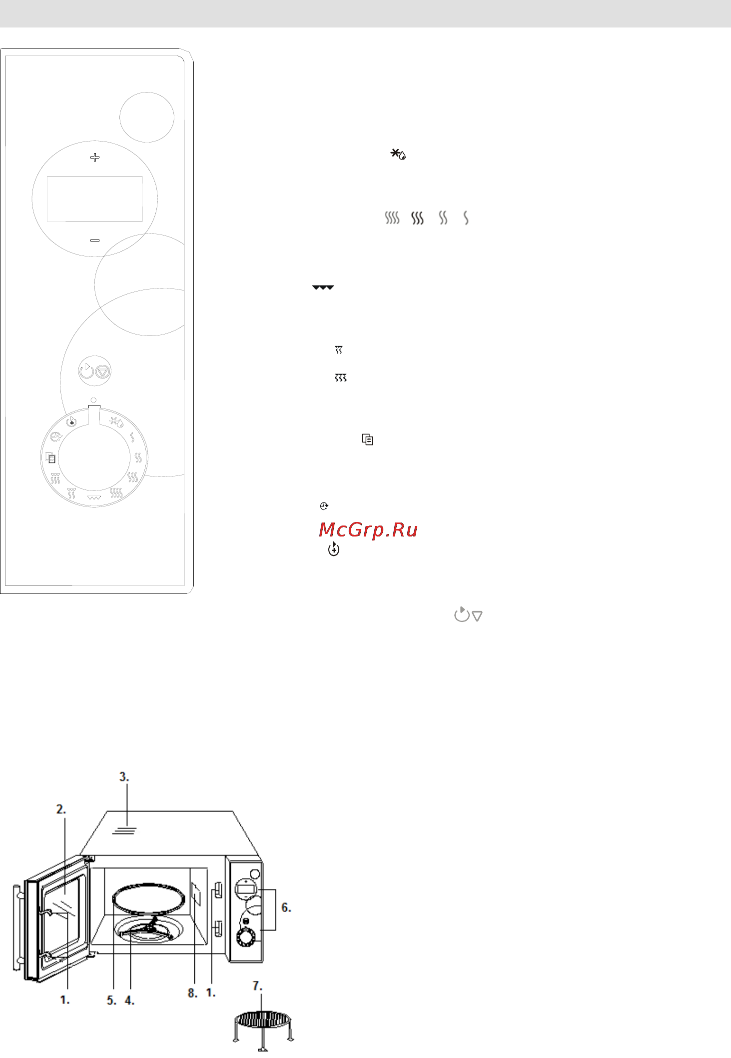 Gorenje SMO-20 DGW Инструкция по эксплуатации онлайн [61/174] 19898