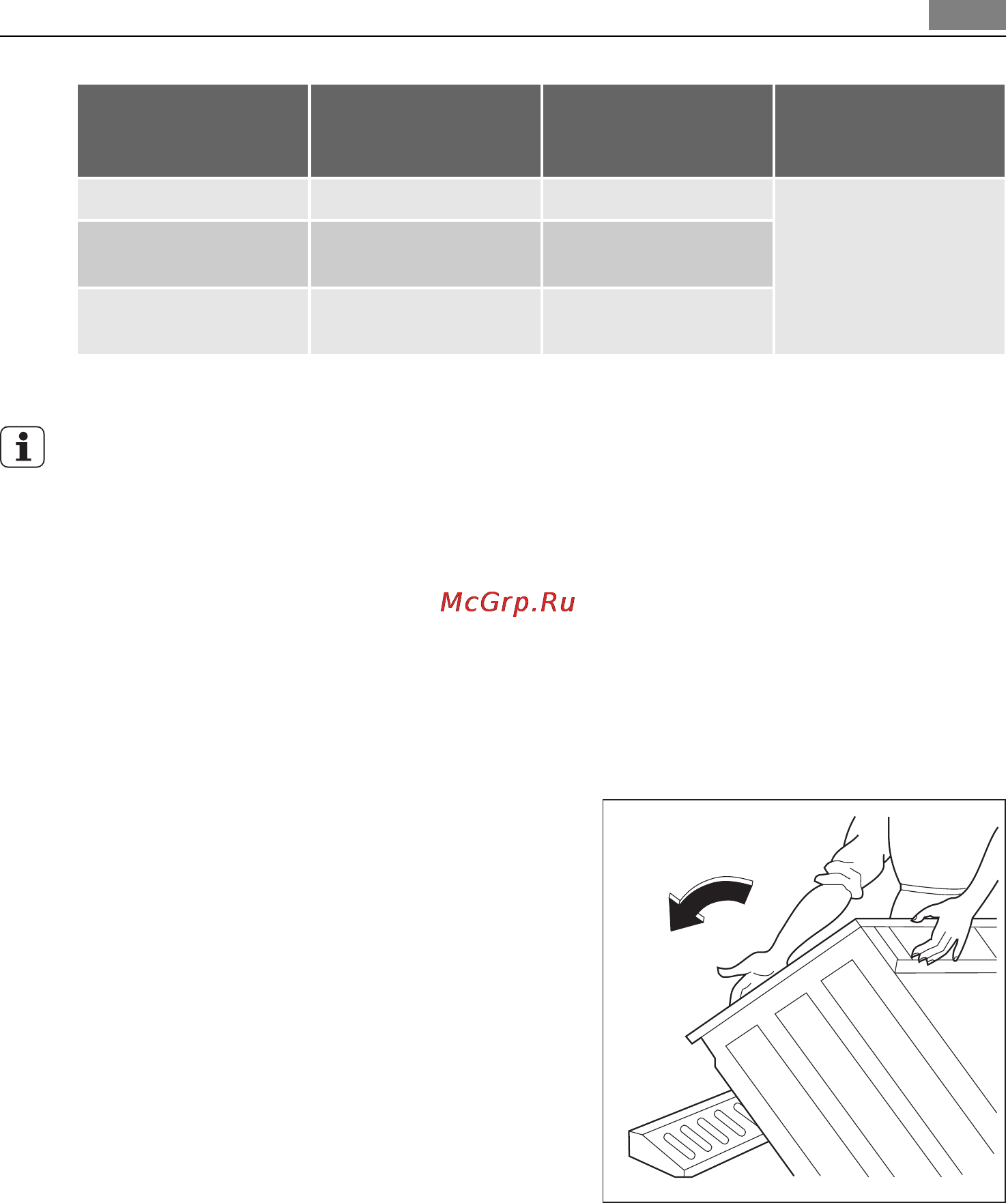AEG L12843VIT [37/48] Установка
