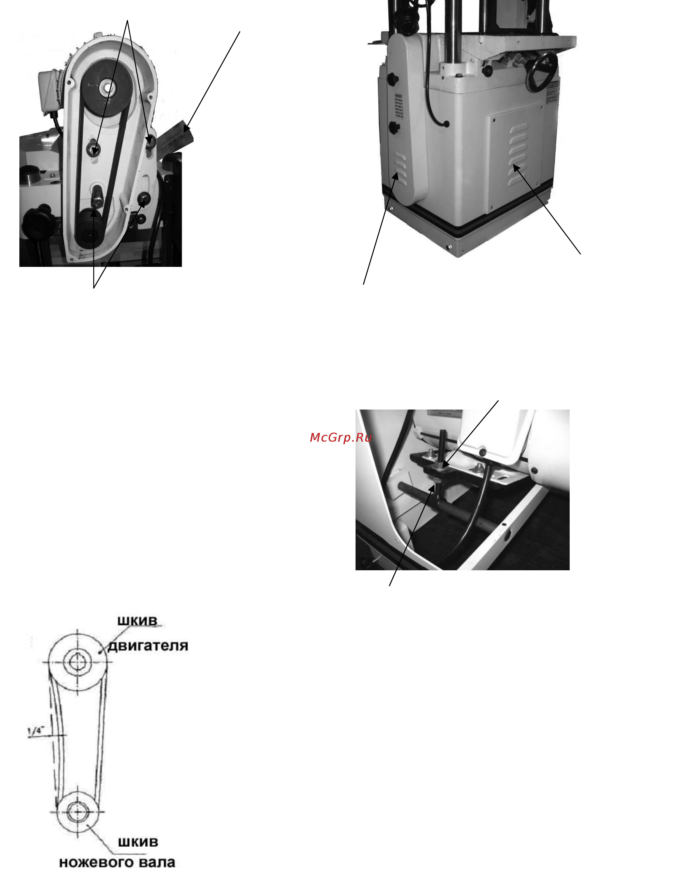 Jet JPM-400D 50000840T Инструкция по эксплуатации онлайн [6/13] 19906