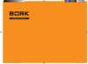 Bork CF TOR 4040 SI Инструкция по эксплуатации