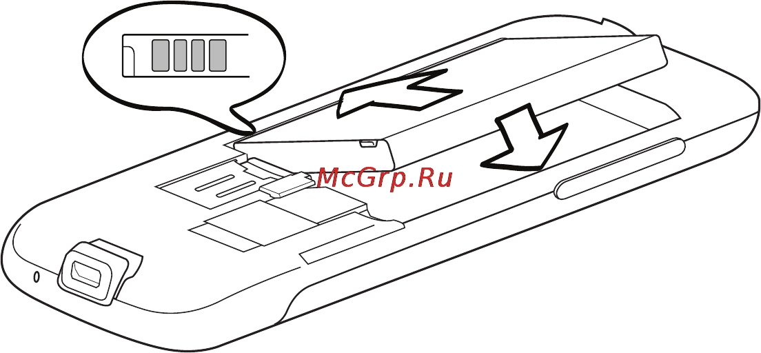 HTC A8181 Desire [18/212] Аккумулятор