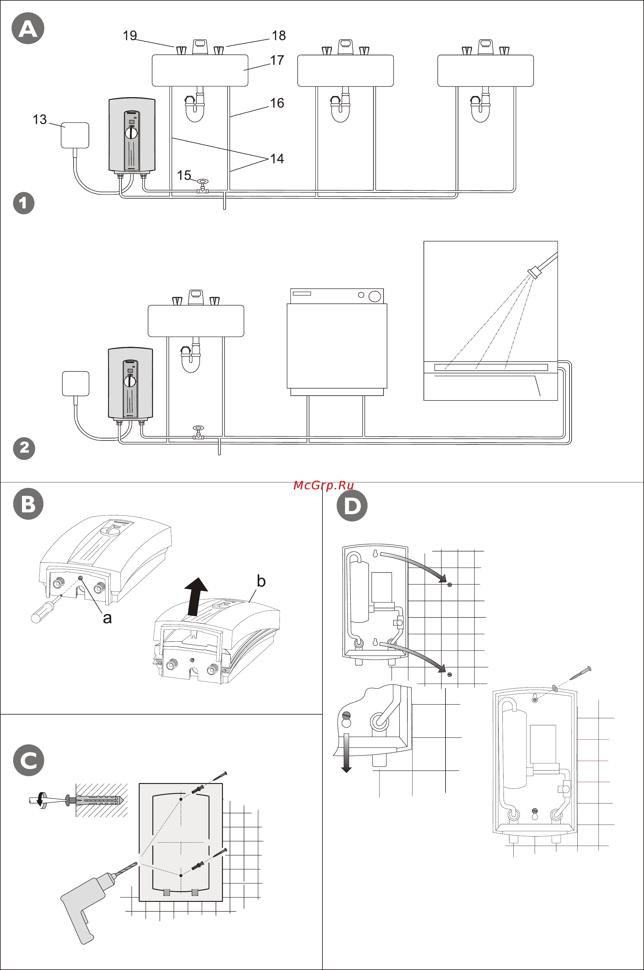 Stiebel Eltron DHC-E 10 74285 [4/7] Page 4