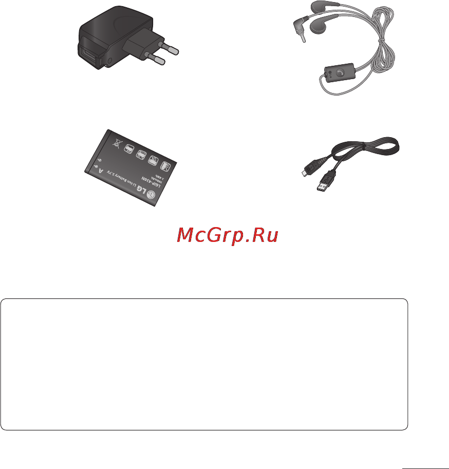 LG T320 Titan Black [78/91] Аксесуари