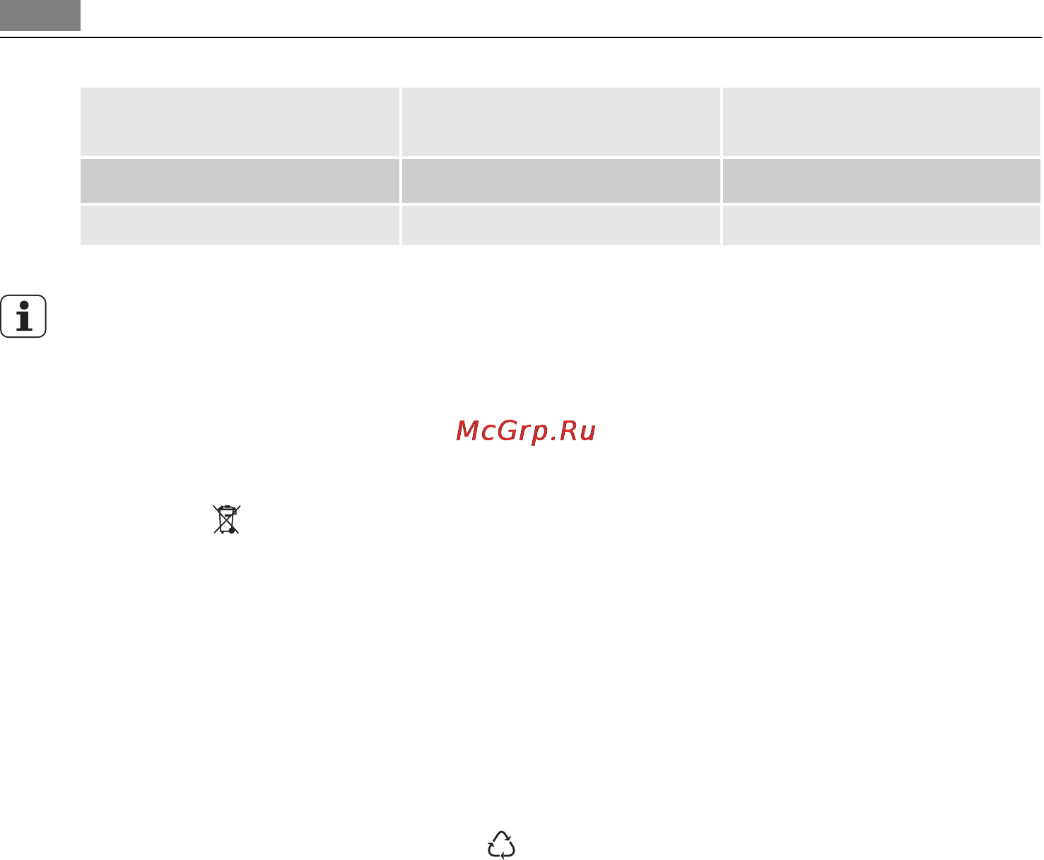 AEG F65402IM0P [24/72] Περιβαλλοντικά θέματα