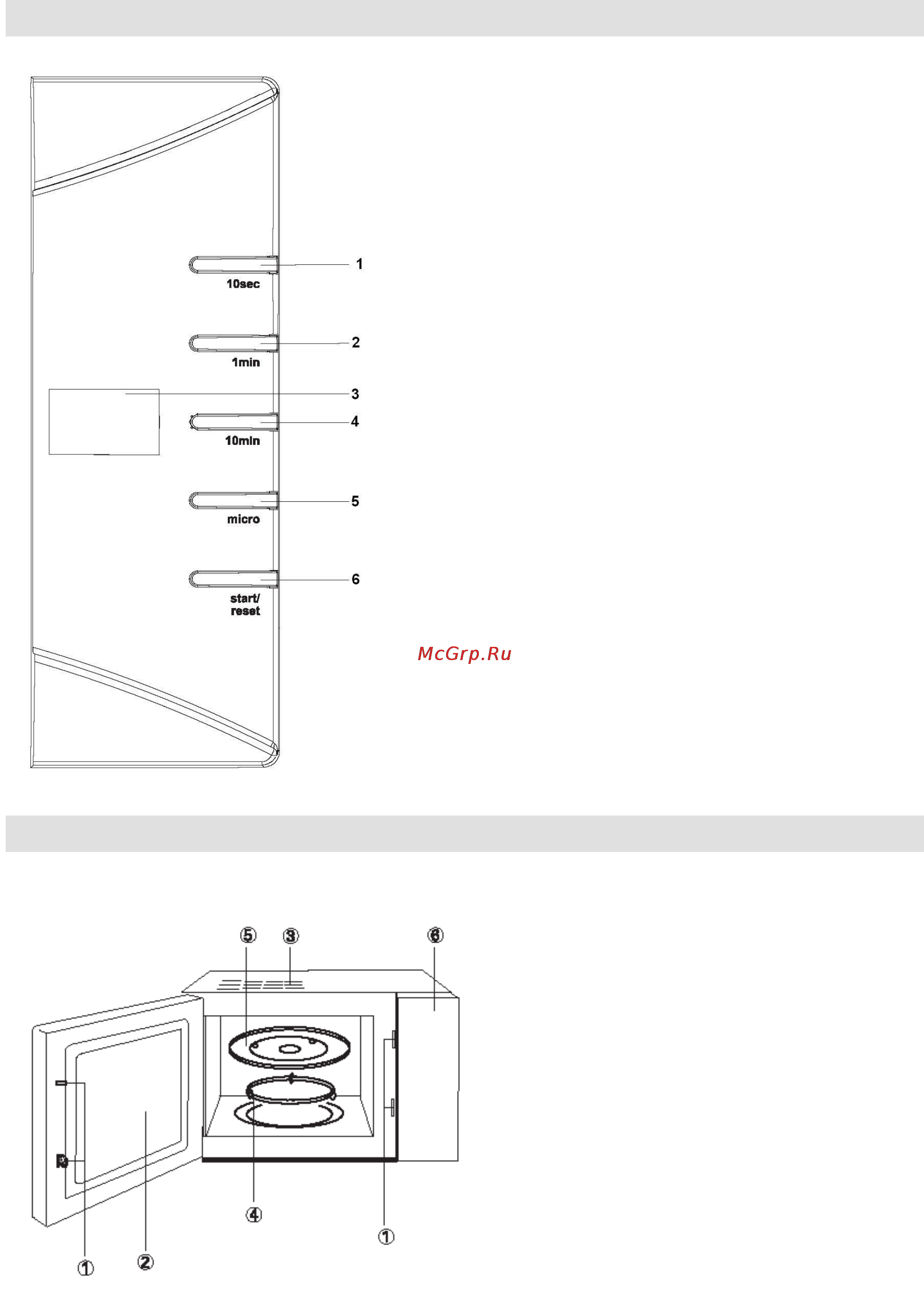 Gorenje GMO-20 DW [89/97] Опис приладу