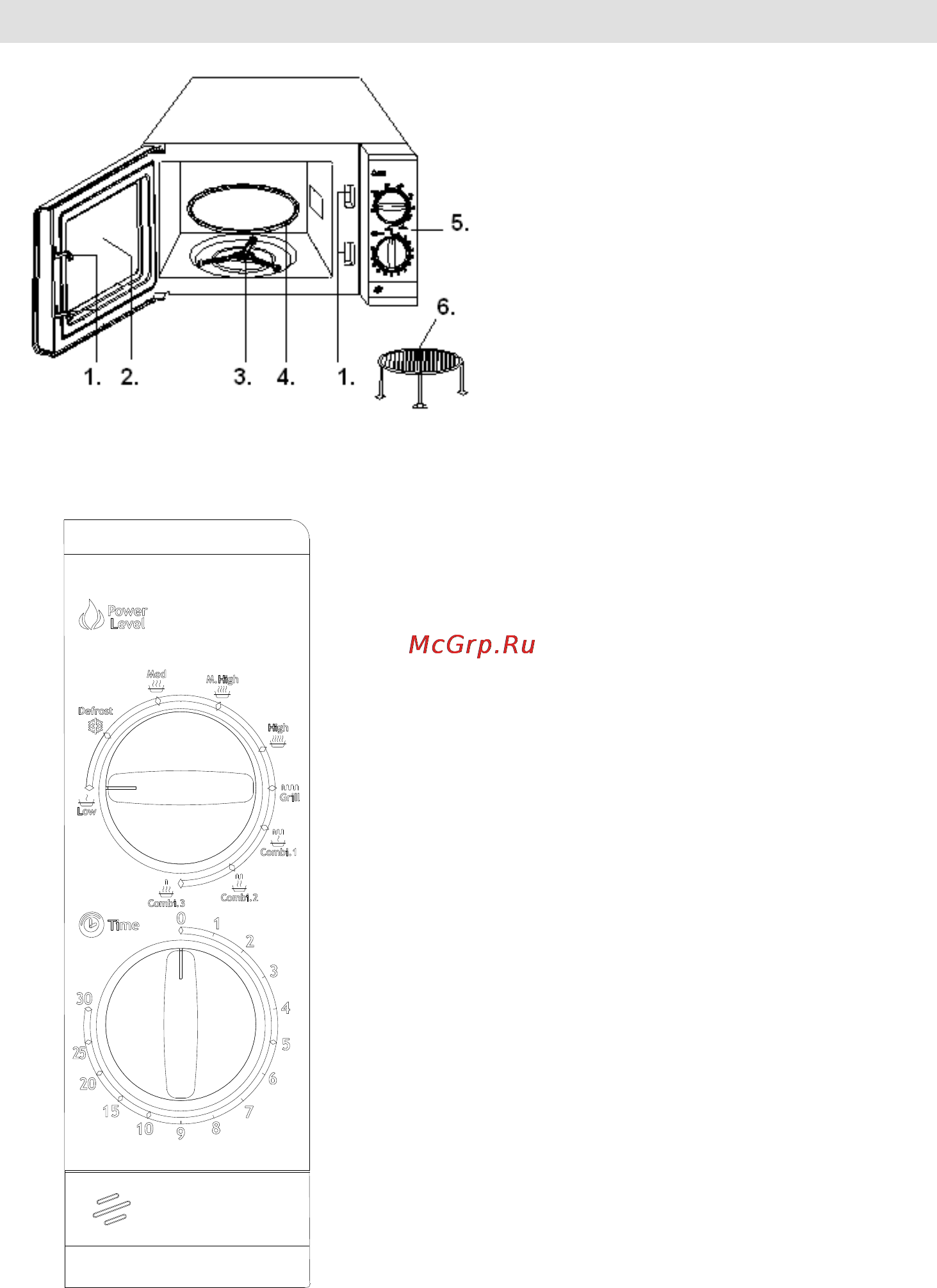 Gorenje MO-20 MGW Инструкция по эксплуатации онлайн [52/113] 19953