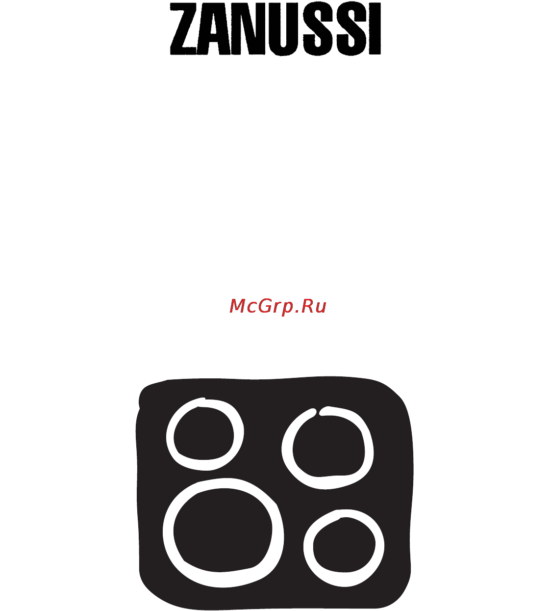 Zanussi ZKT 662 H alu Инструкция по эксплуатации онлайн