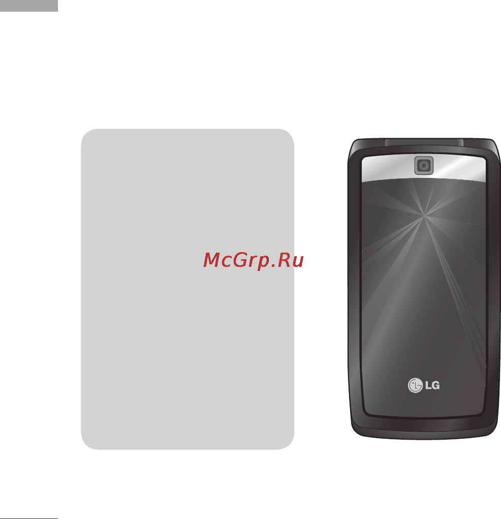 LG KF300 Gold [120/234] Введение