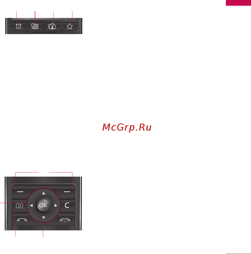 LG KF300 Gold [19/234] Функції телефону kf300