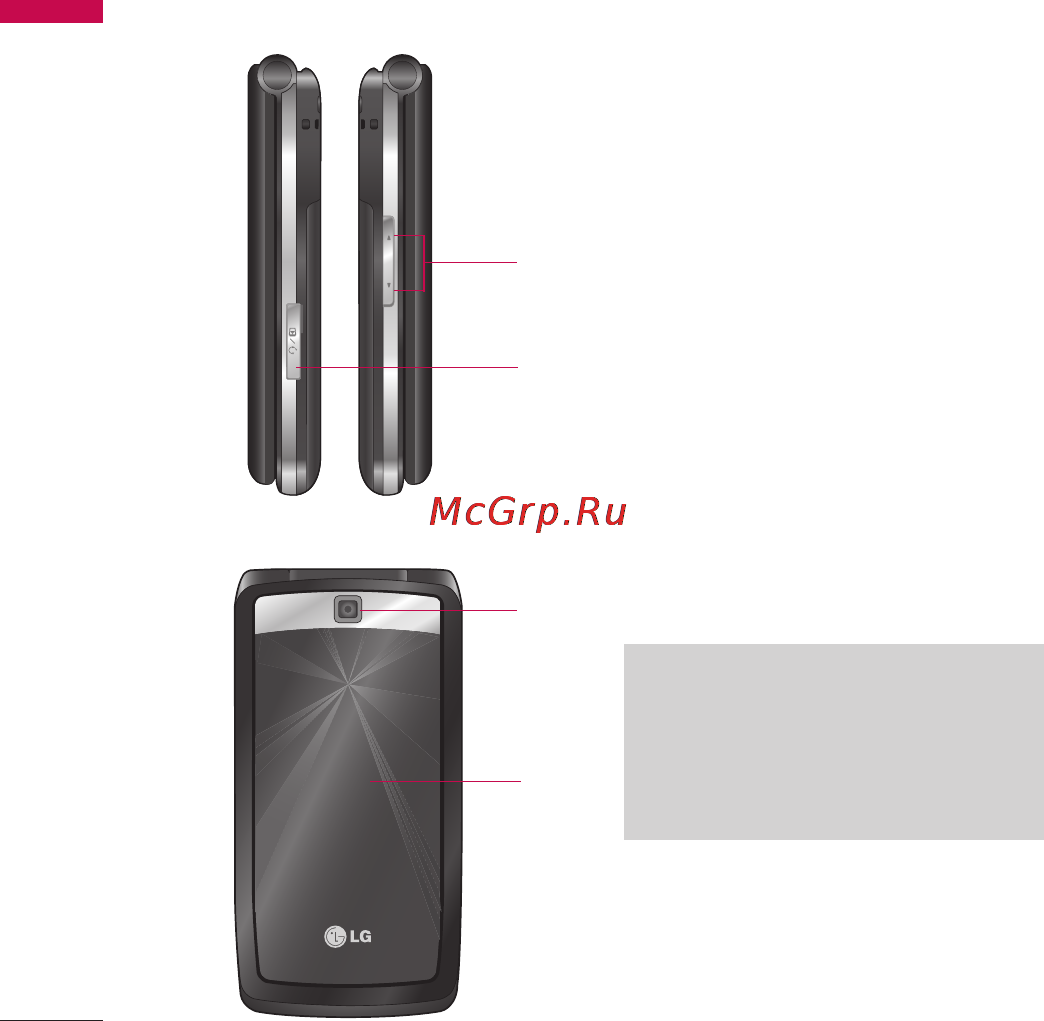 LG KF300 Gold [20/234] Функції телефону kf300