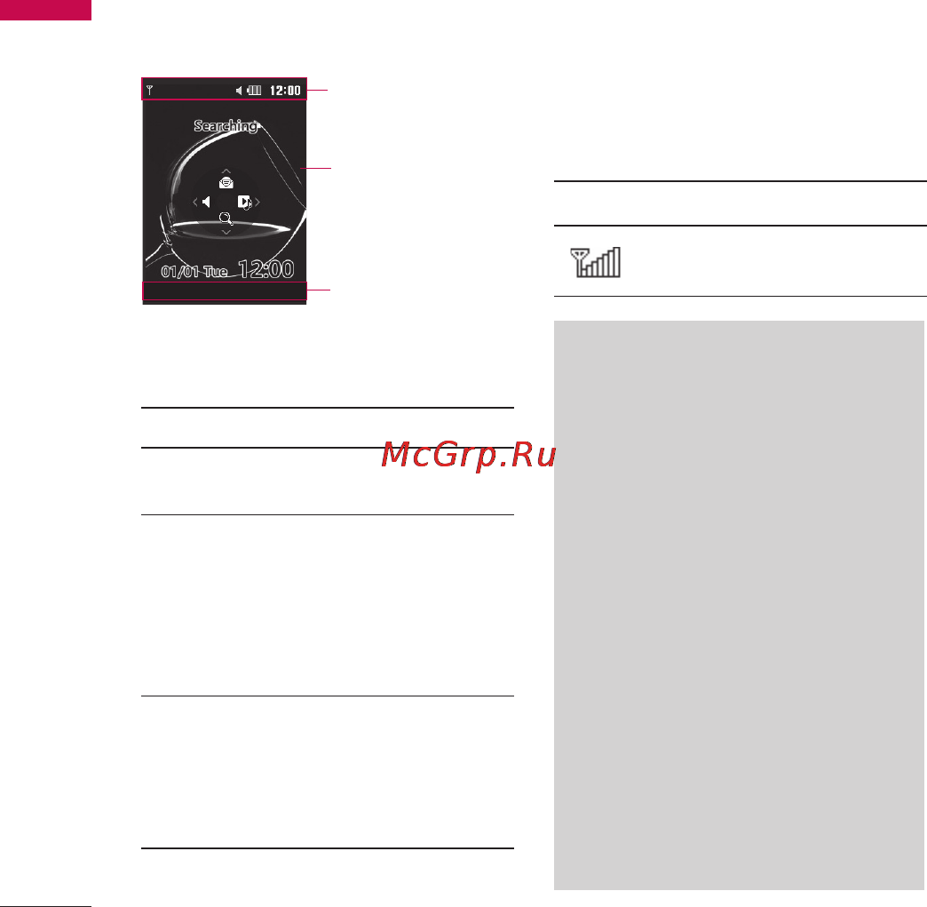 LG KF300 Gold [22/234] Функції телефону kf300