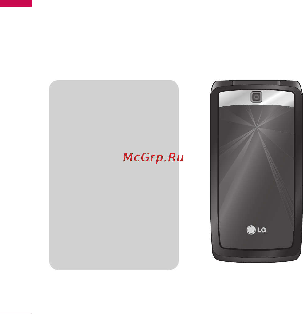LG KF300 Gold [8/234] Вступ