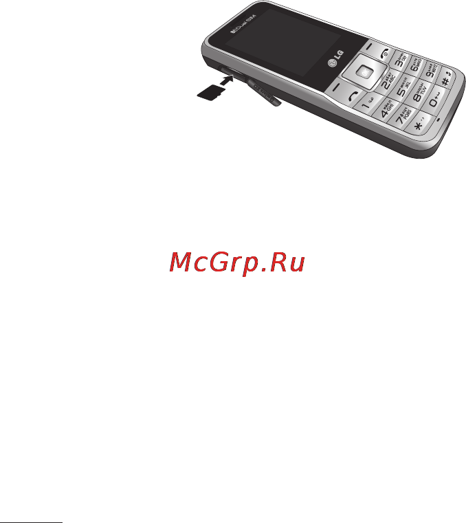 LG A155 Black Инструкция по эксплуатации онлайн [38/74] 19981